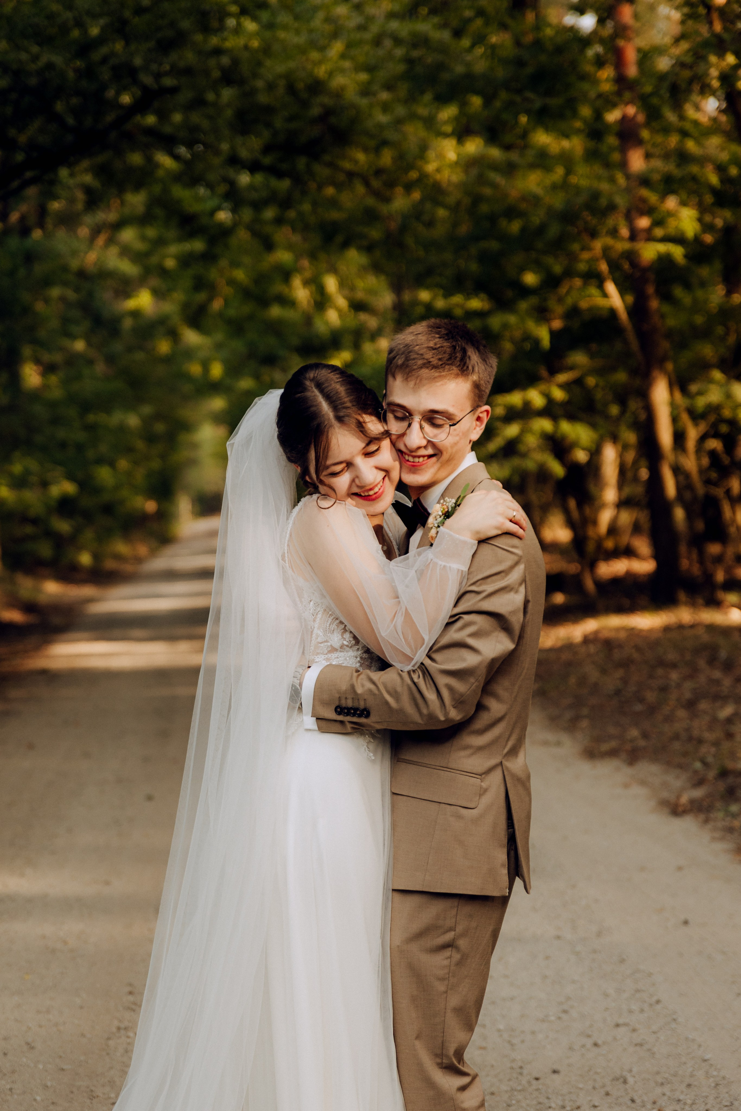 Bogumiła i Jonatan - Ślub na powietrzu. Michał Śmigiel Fotografia
