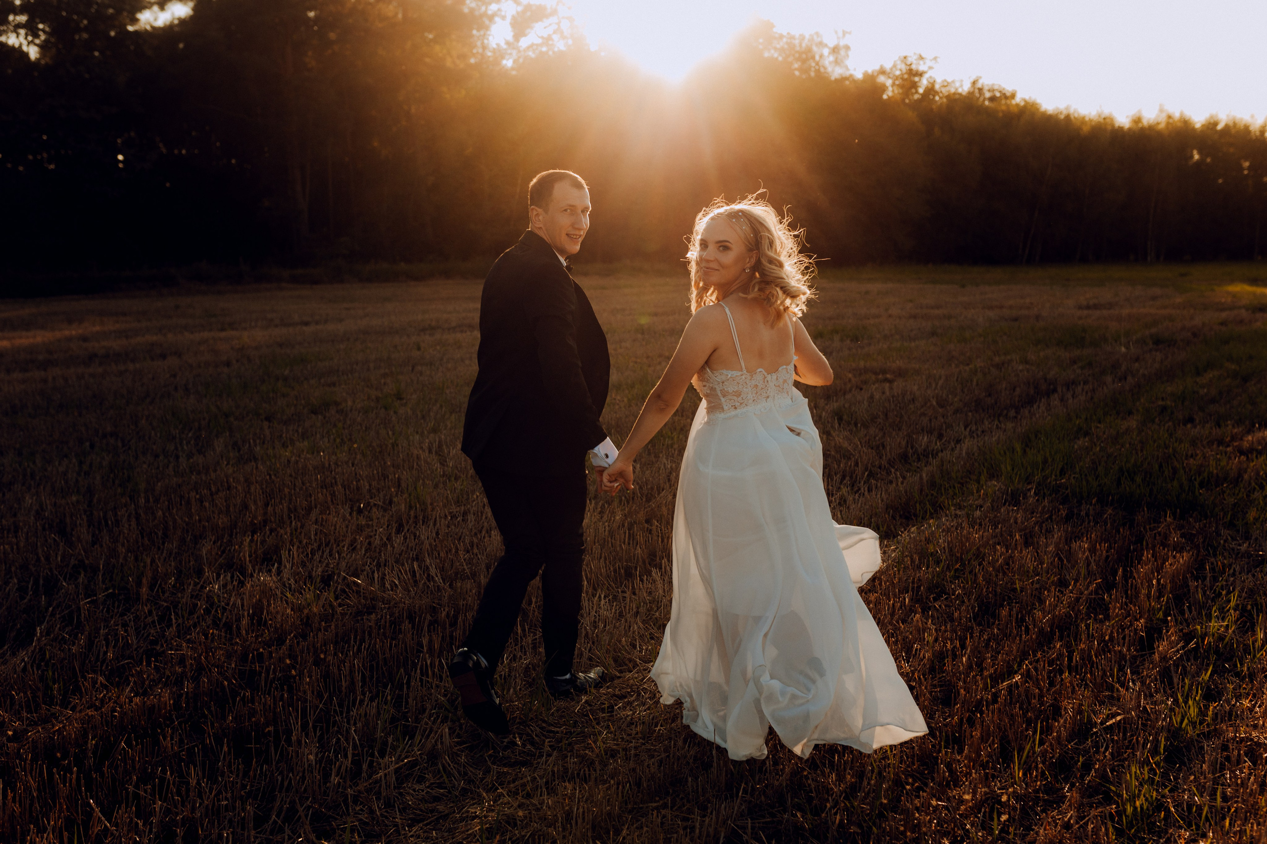 Angelika i Daniel. Michał Śmigiel Fotografia