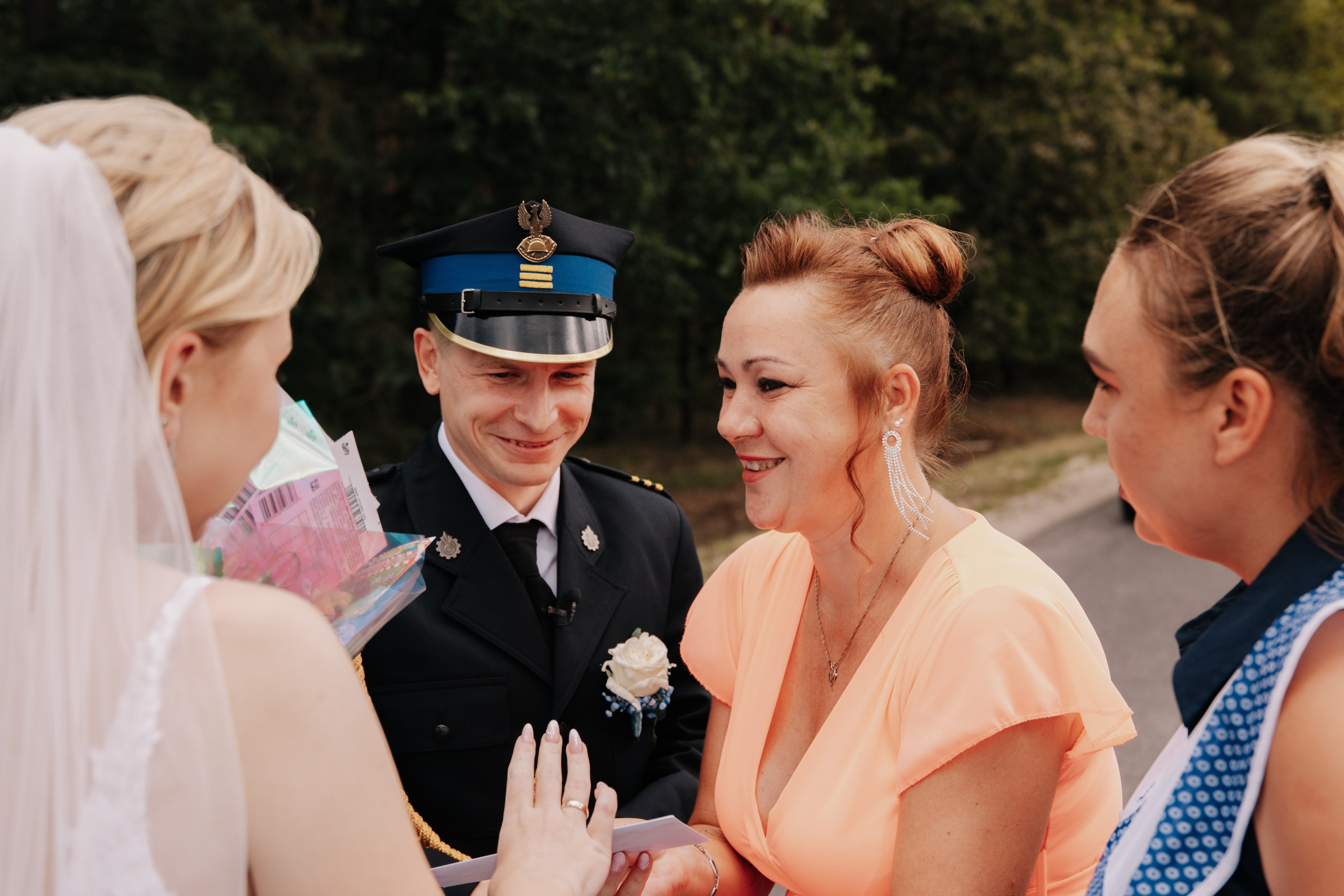 Paulina i Robert. Michał Śmigiel Fotografia