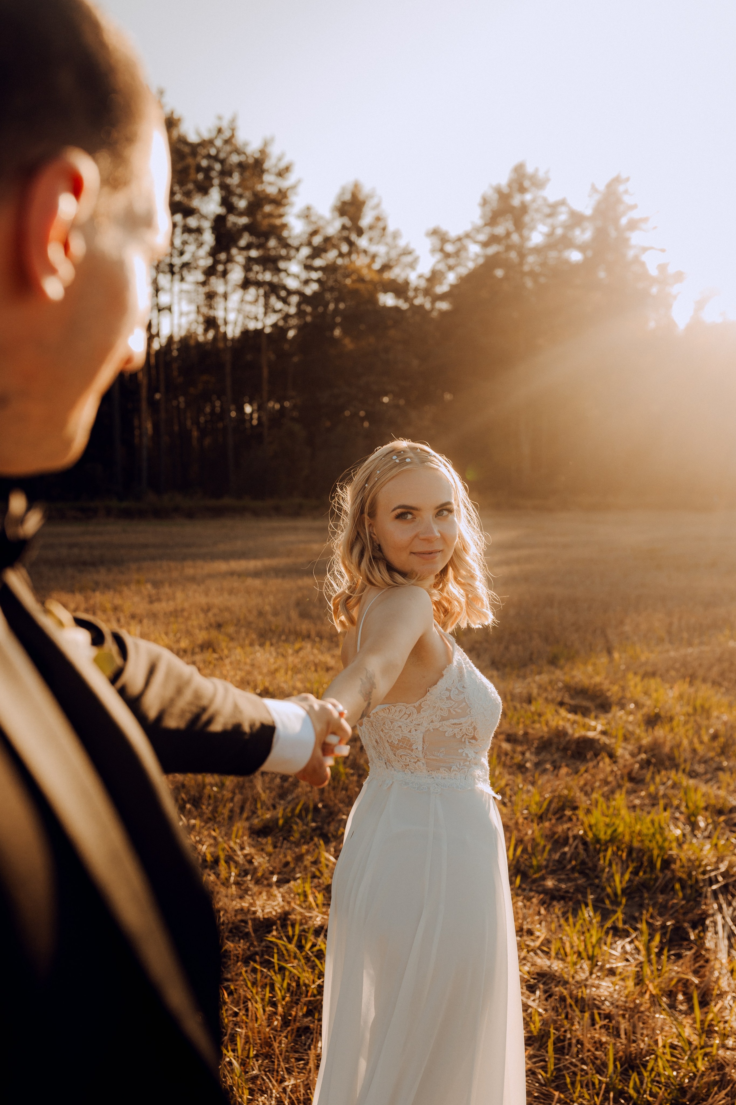 Angelika i Daniel. Michał Śmigiel Fotografia