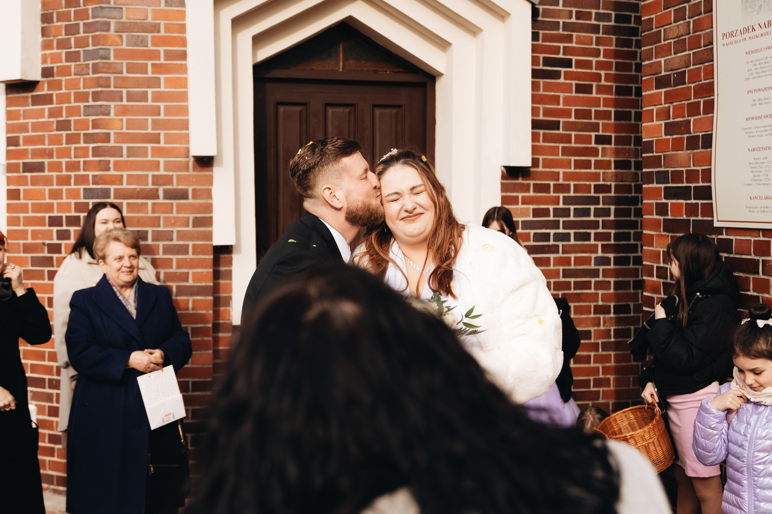 Ślub Pauliny i Piotra. Michał Śmigiel Fotografia