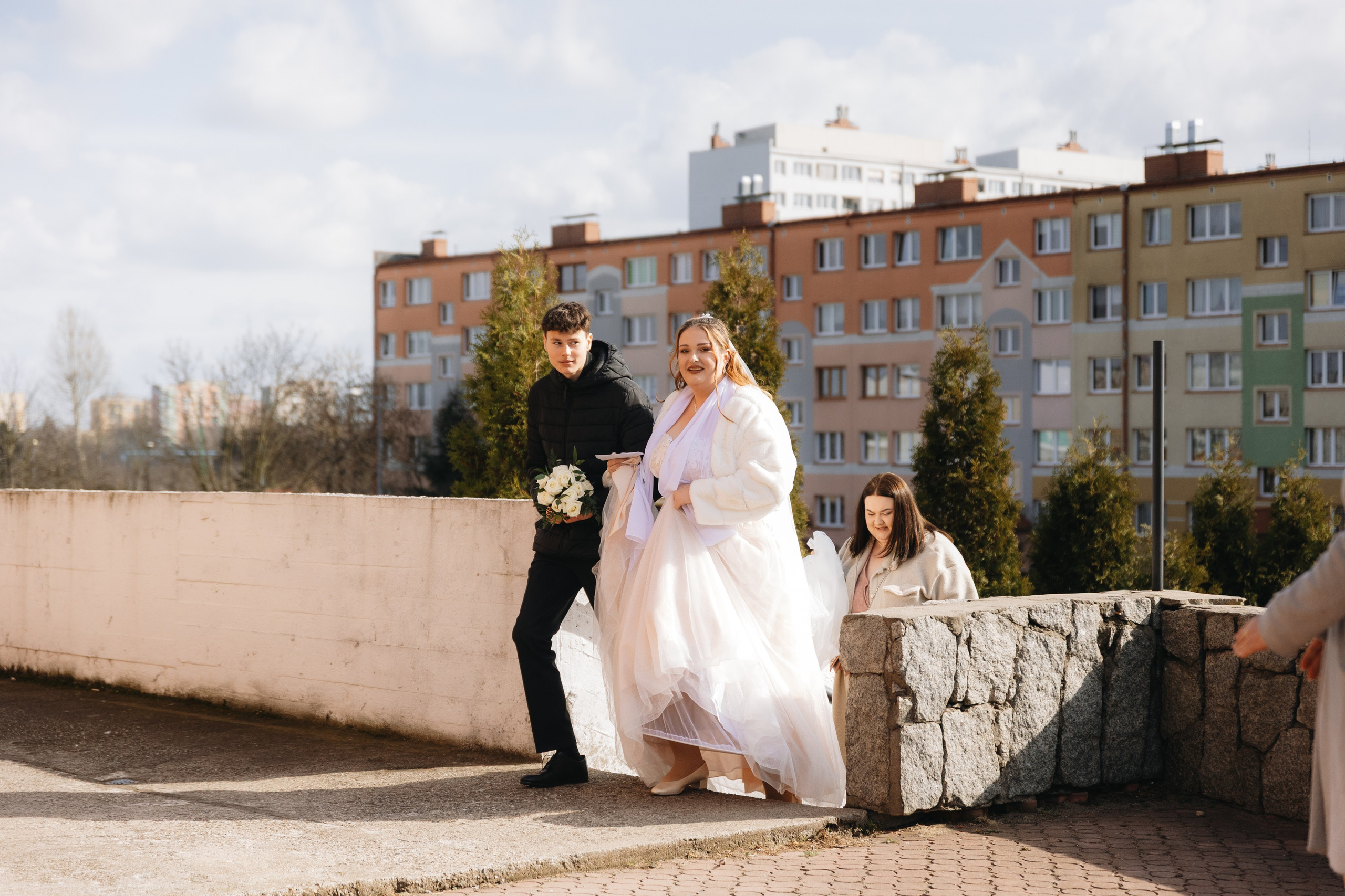 Ślub Pauliny i Piotra. Michał Śmigiel Fotografia