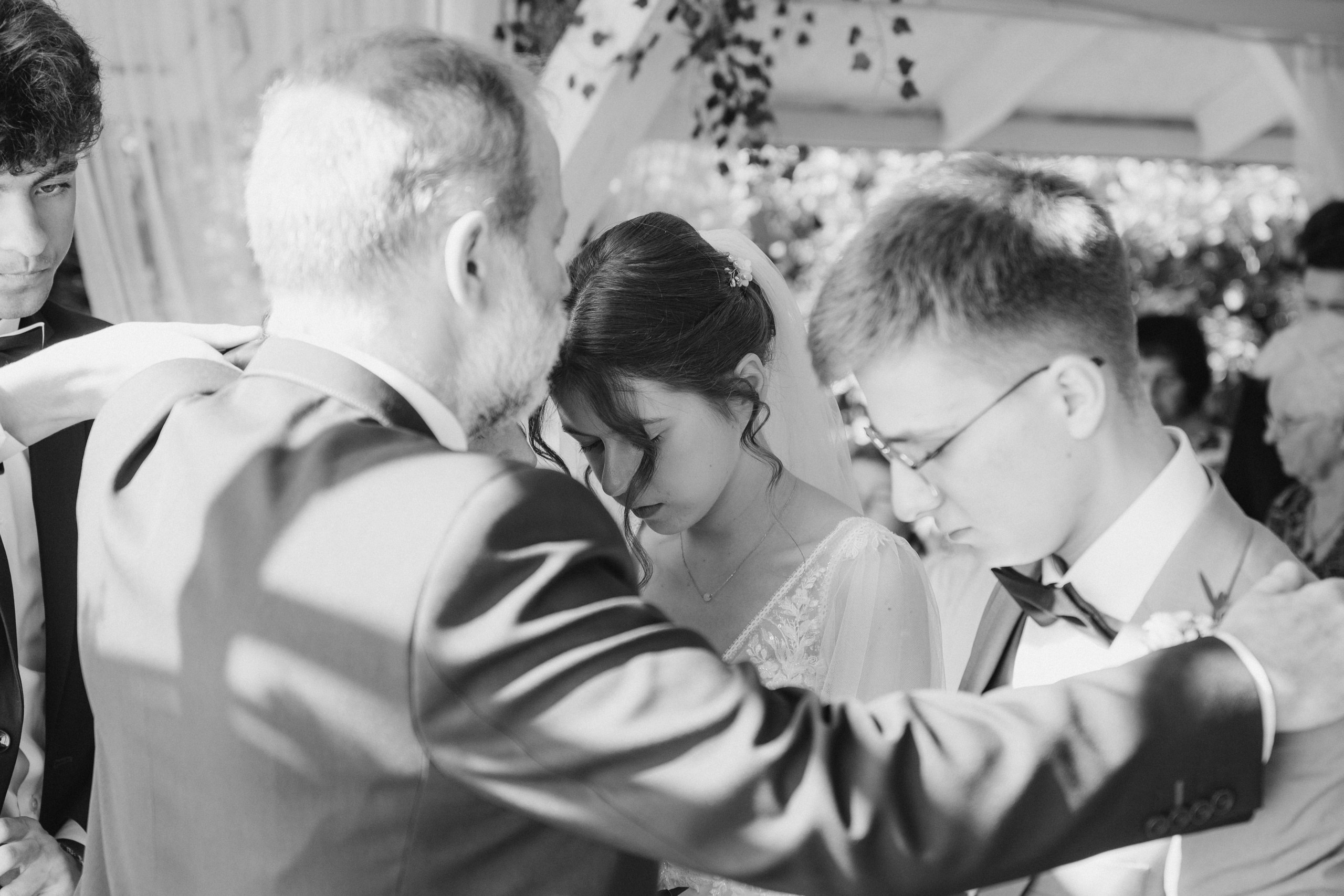 Bogumiła i Jonatan - Ślub na powietrzu. Michał Śmigiel Fotografia