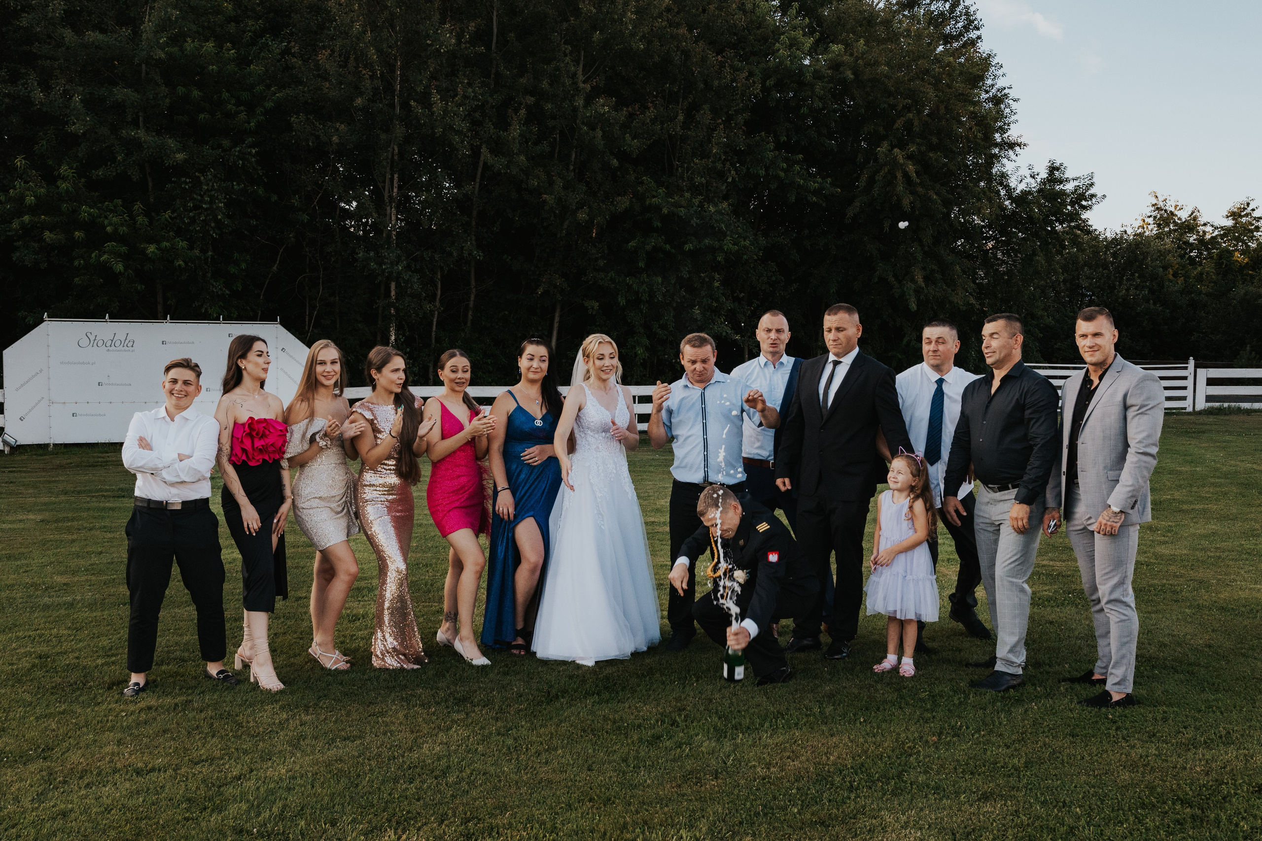 Paulina i Robert. Michał Śmigiel Fotografia