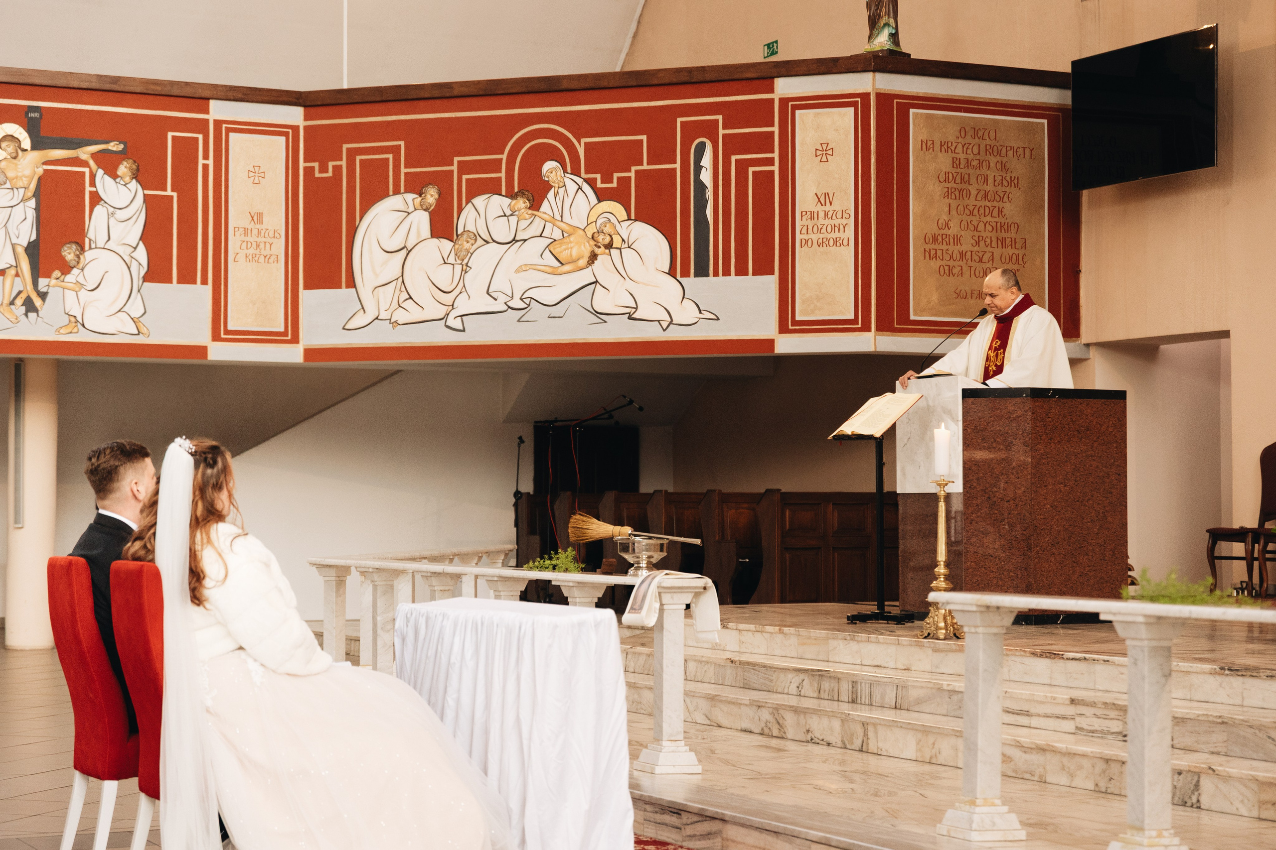 Ślub Pauliny i Piotra. Michał Śmigiel Fotografia