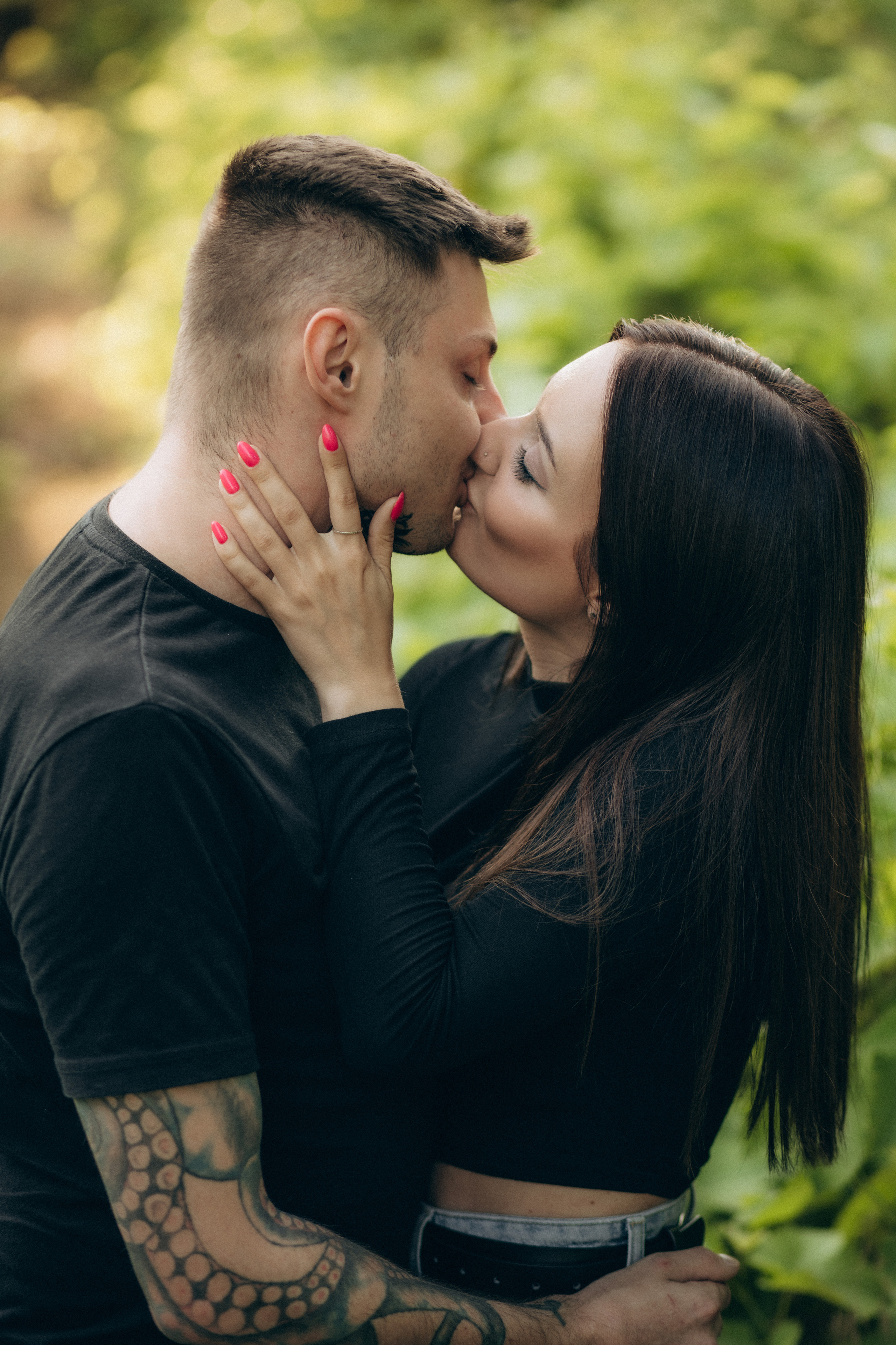 Oliwia i Michał. Michał Śmigiel Fotografia