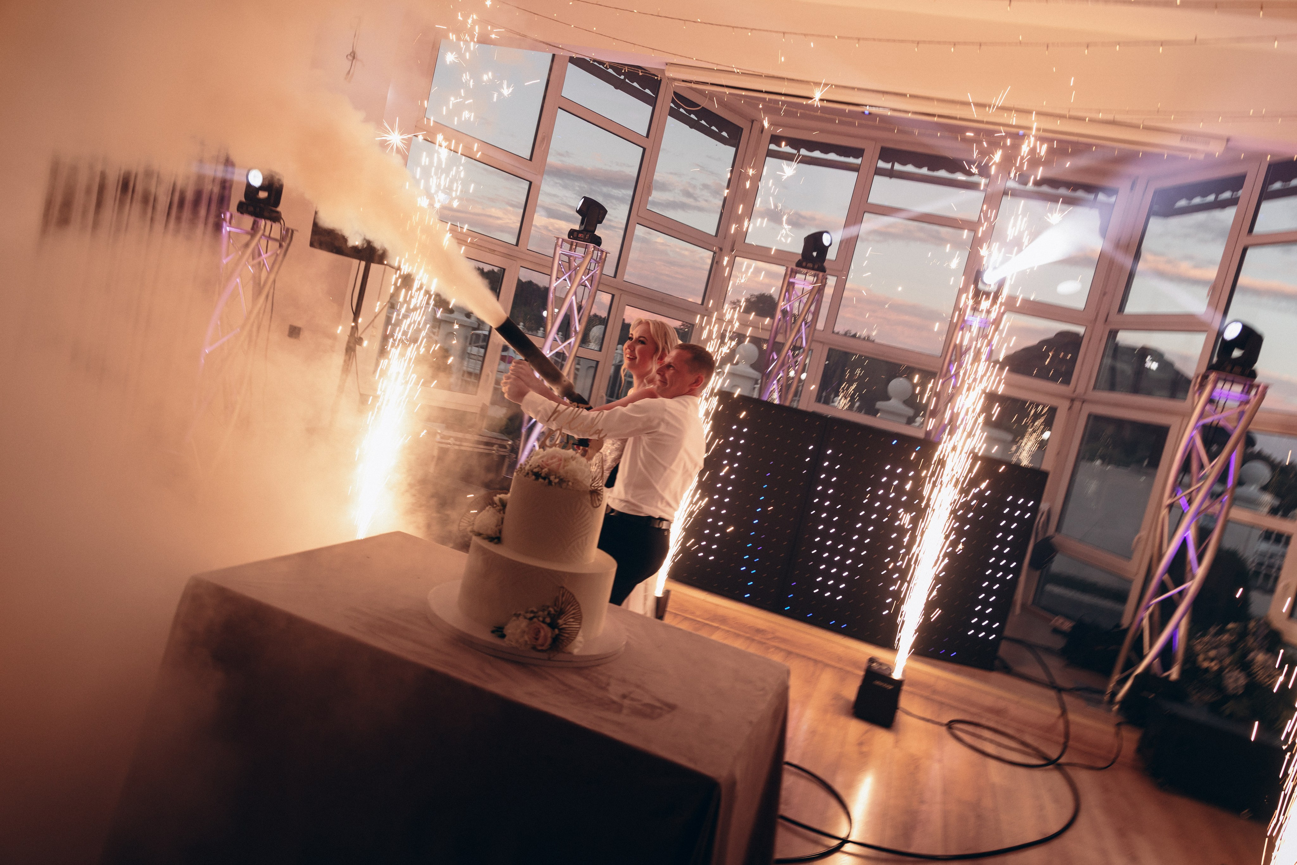 Paulina i Robert. Michał Śmigiel Fotografia