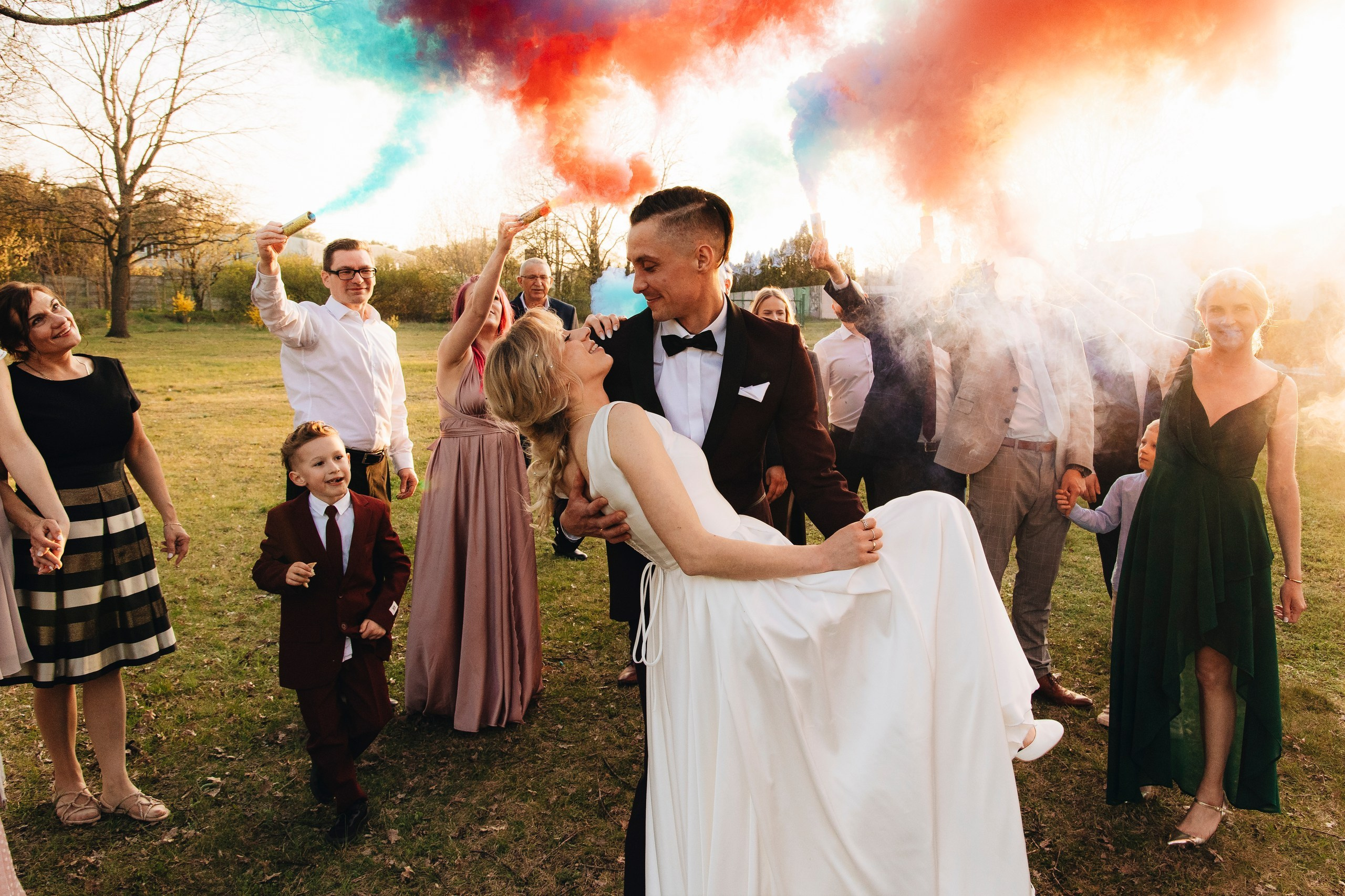 Natalia & Mariusz. Michał Śmigiel Fotografia