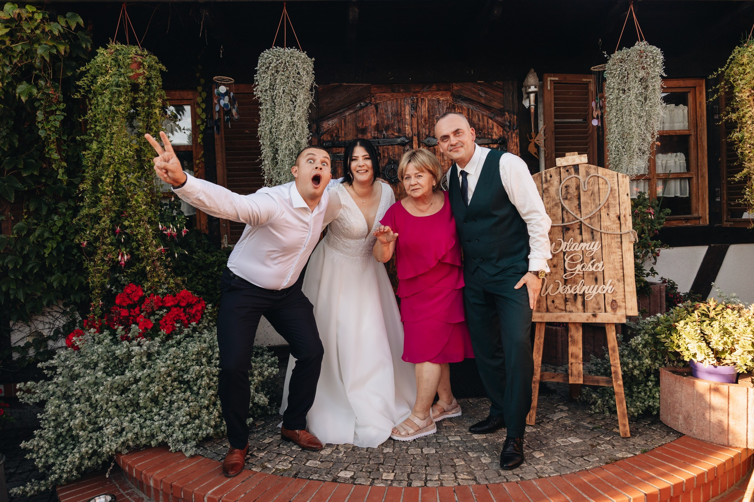 Kinga & Jan. Michał Śmigiel Fotografia