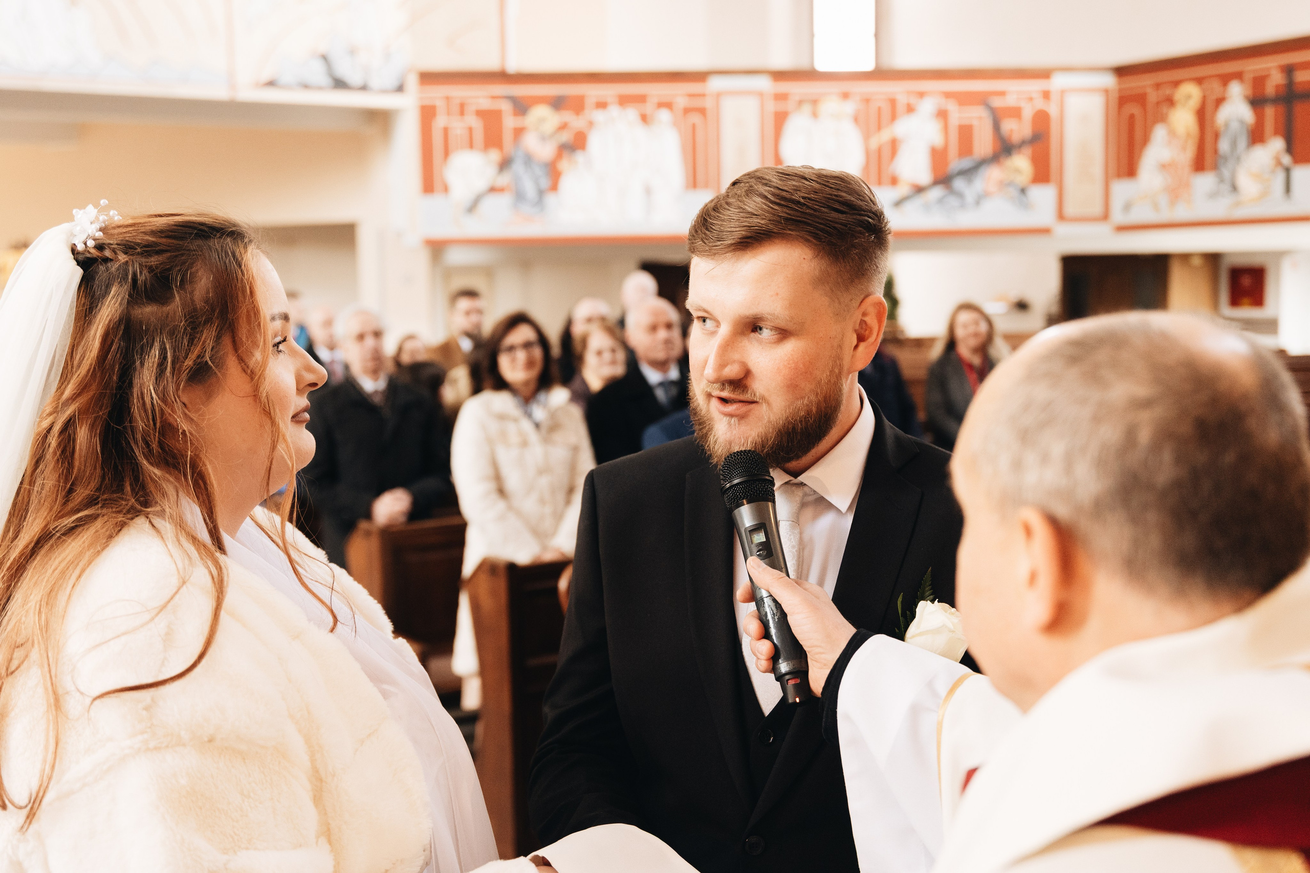 Ślub Pauliny i Piotra. Michał Śmigiel Fotografia