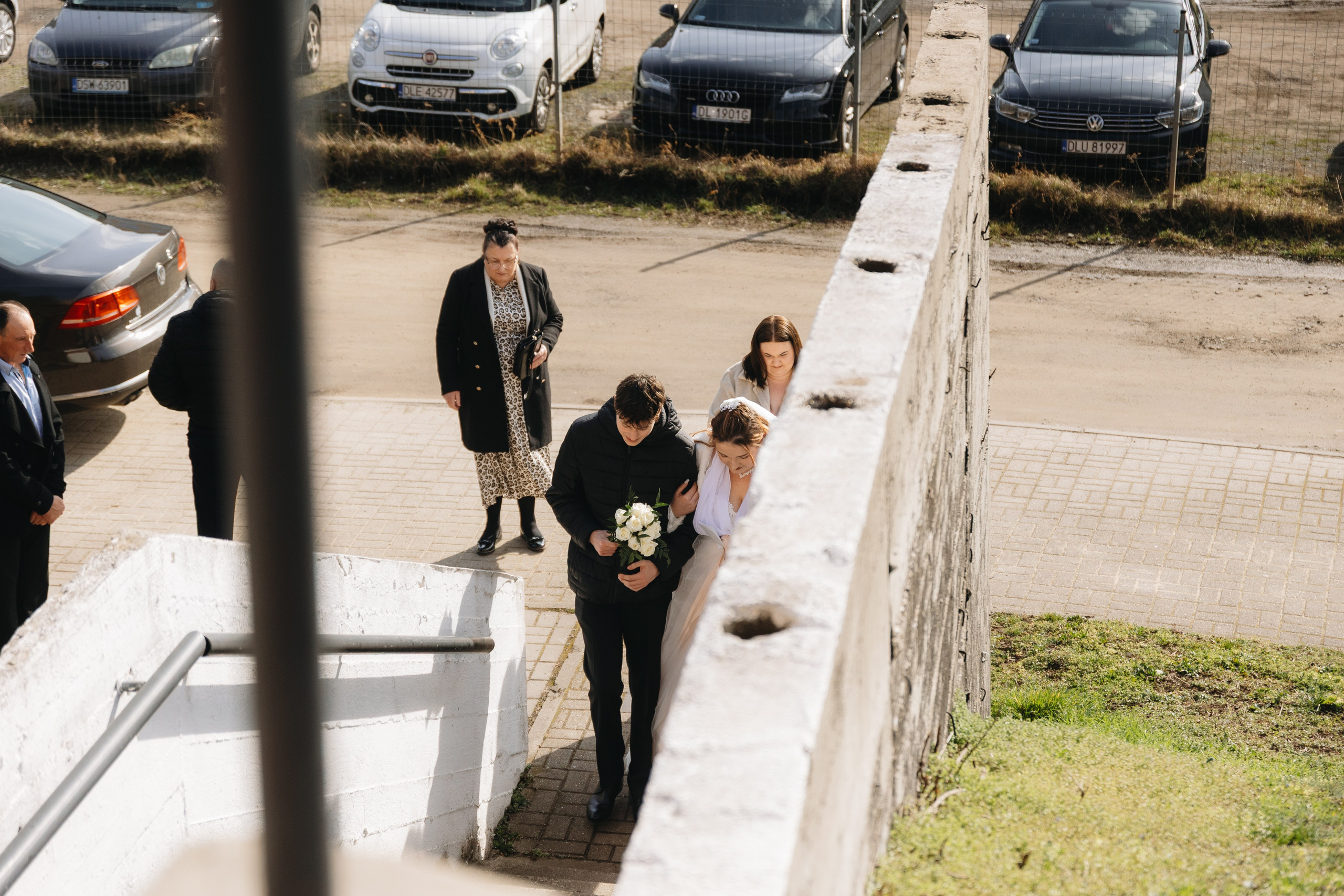 Ślub Pauliny i Piotra. Michał Śmigiel Fotografia