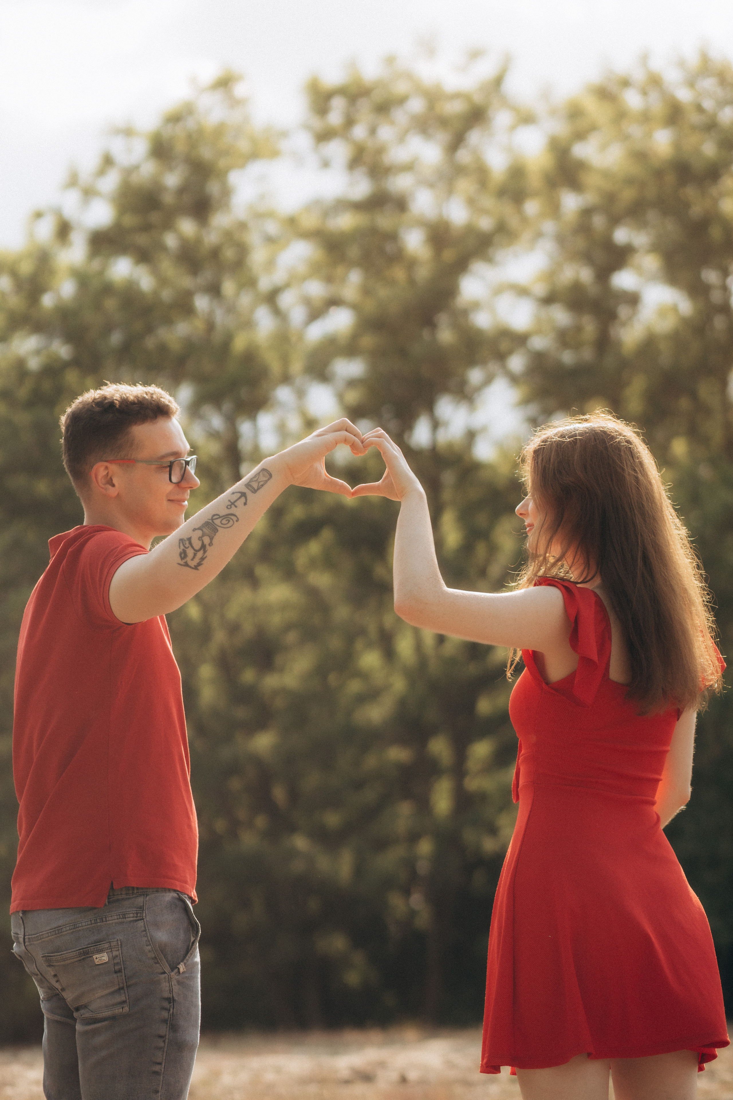 Natalia i Kacper. Michał Śmigiel Fotografia
