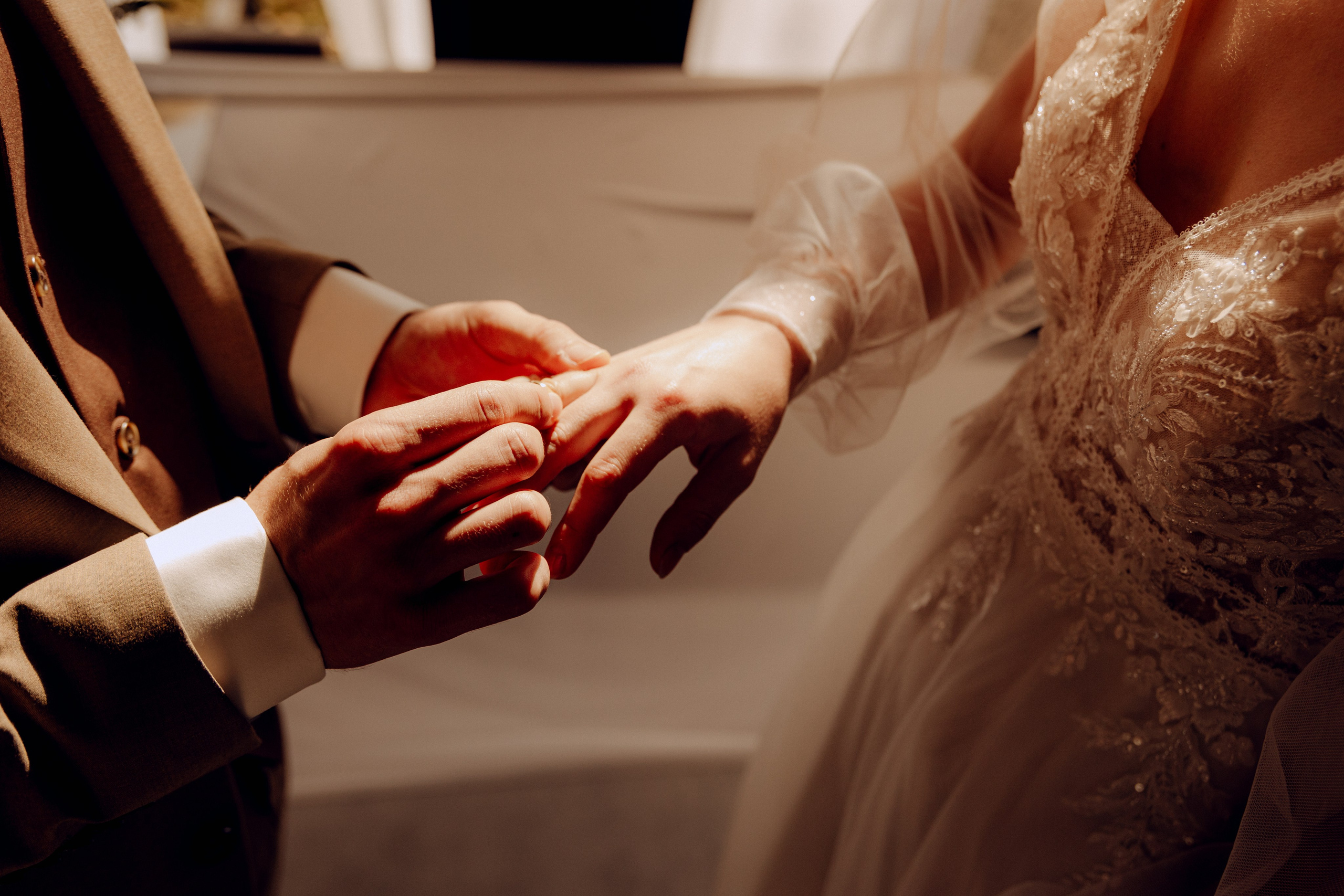 Bogumiła i Jonatan - Ślub na powietrzu. Michał Śmigiel Fotografia