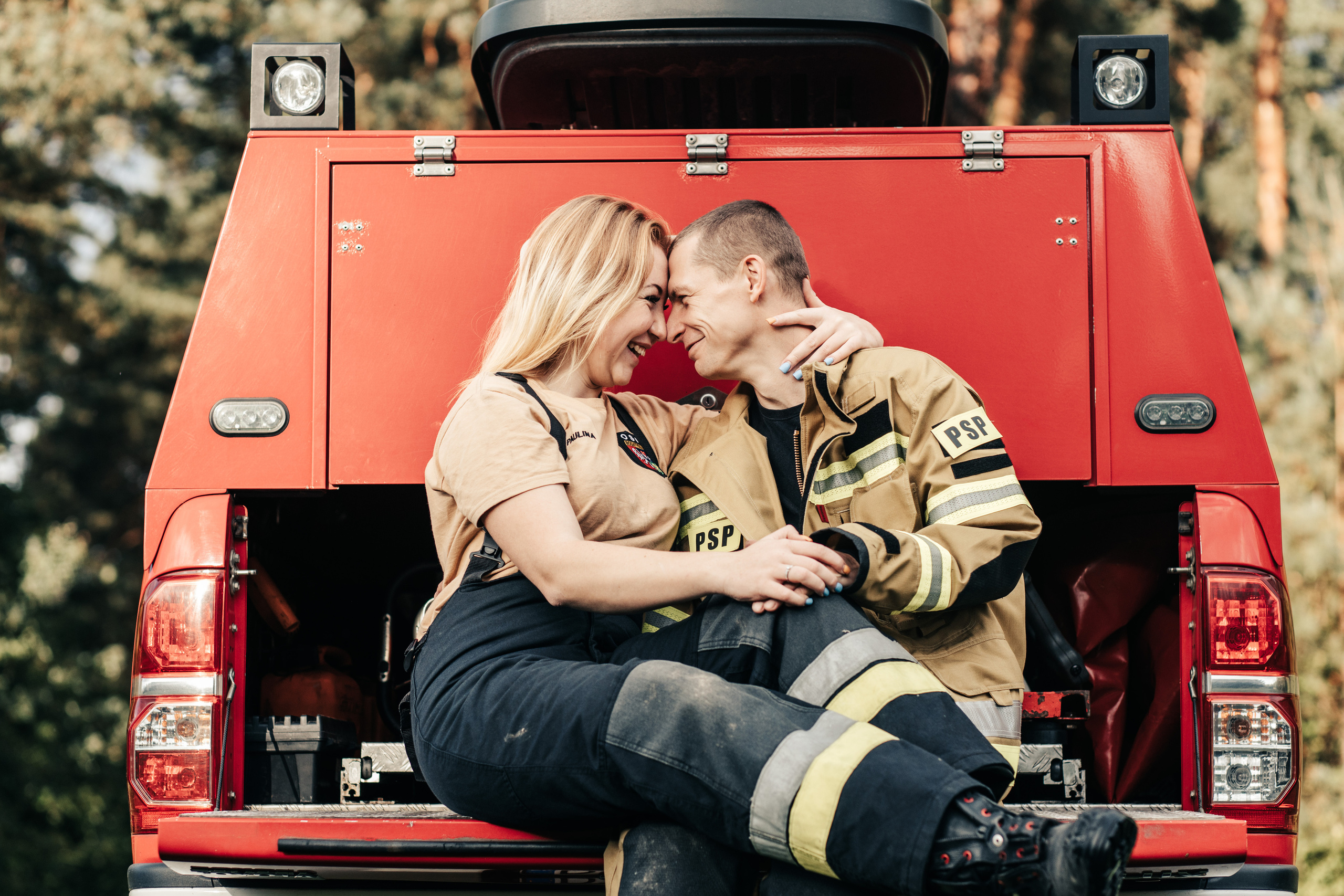 Paulina i Robert. Michał Śmigiel Fotografia