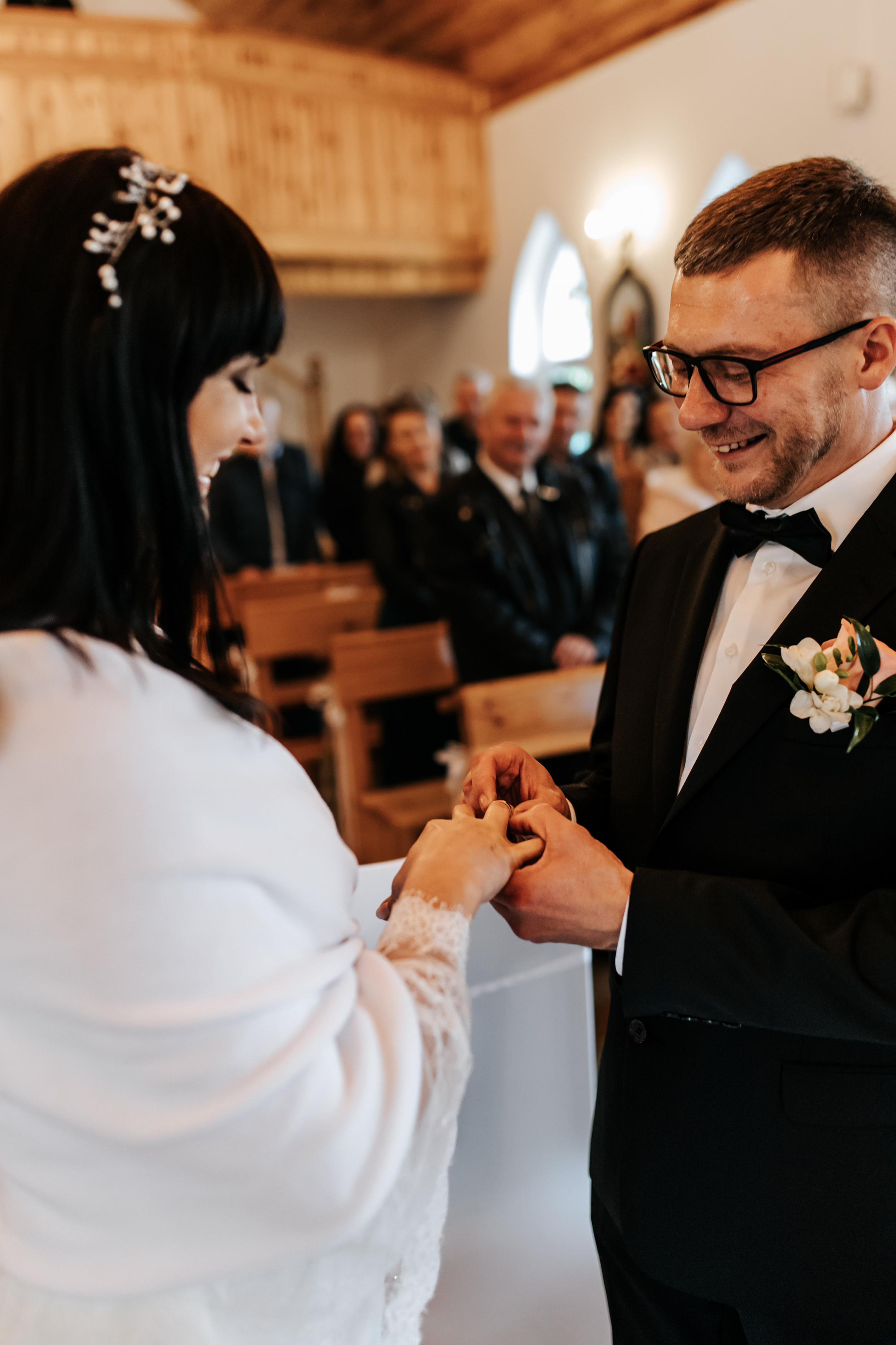 Fotograf Ślubny. Michał Śmigiel Fotografia