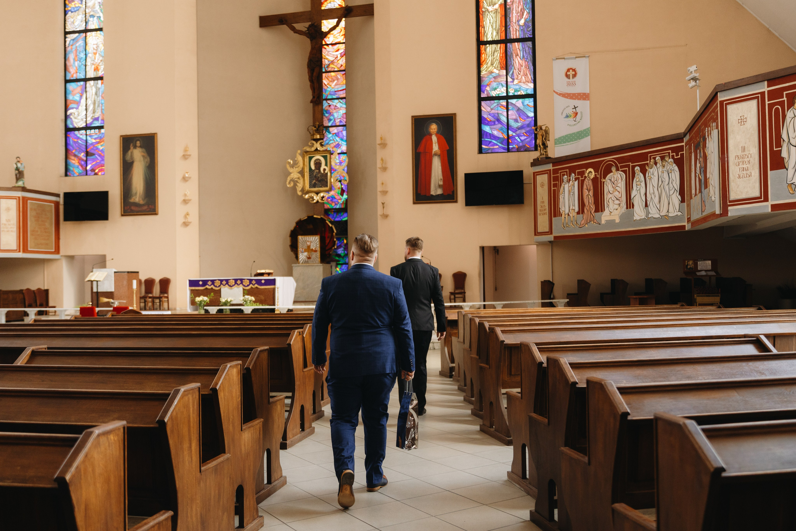 Ślub Pauliny i Piotra. Michał Śmigiel Fotografia