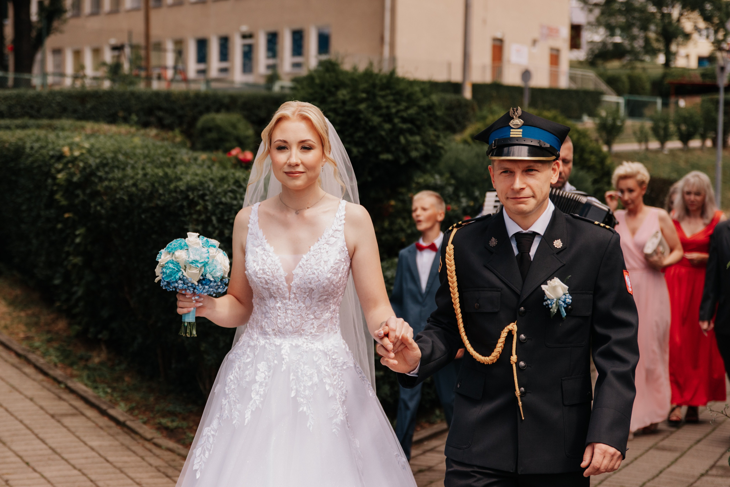 Paulina i Robert. Michał Śmigiel Fotografia