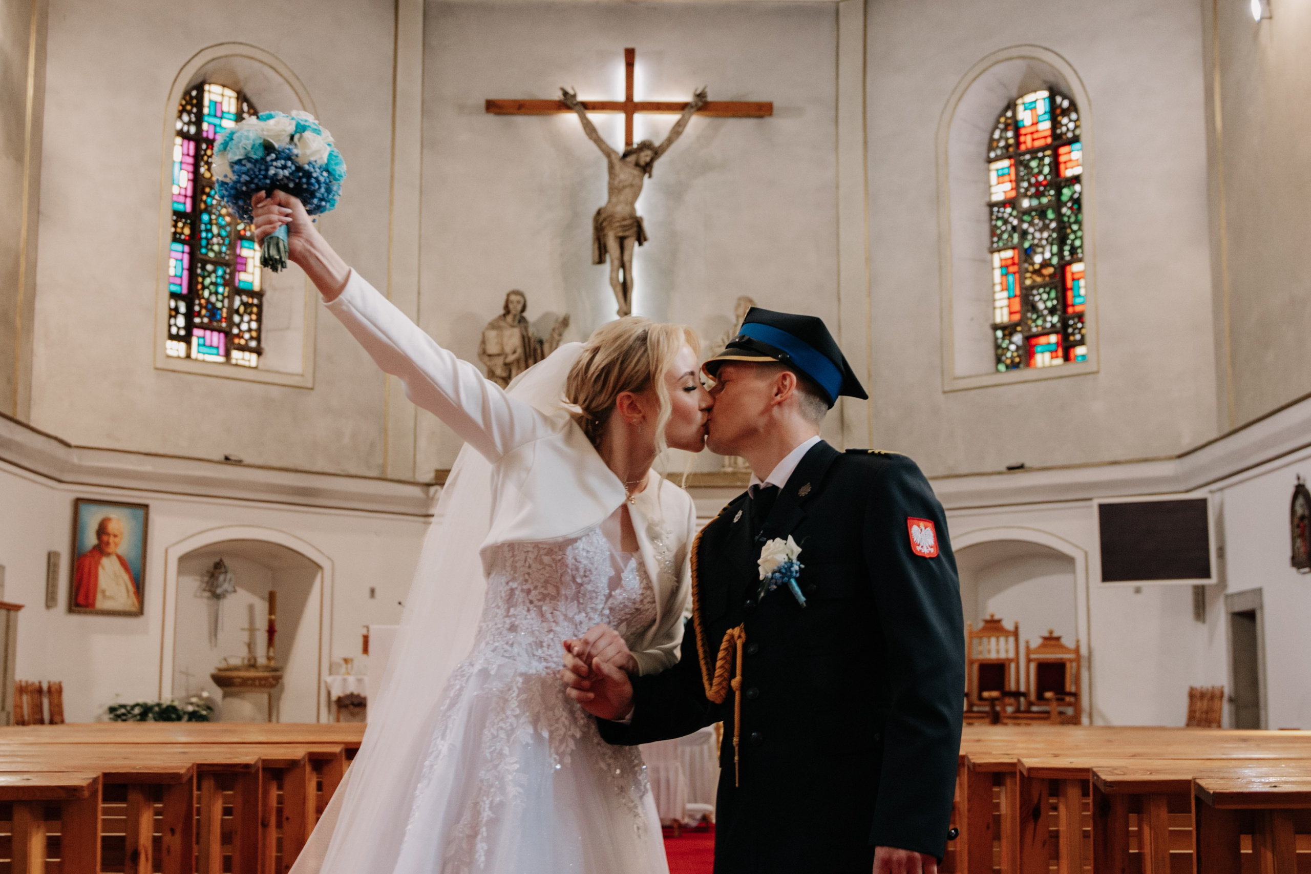 Paulina i Robert. Michał Śmigiel Fotografia