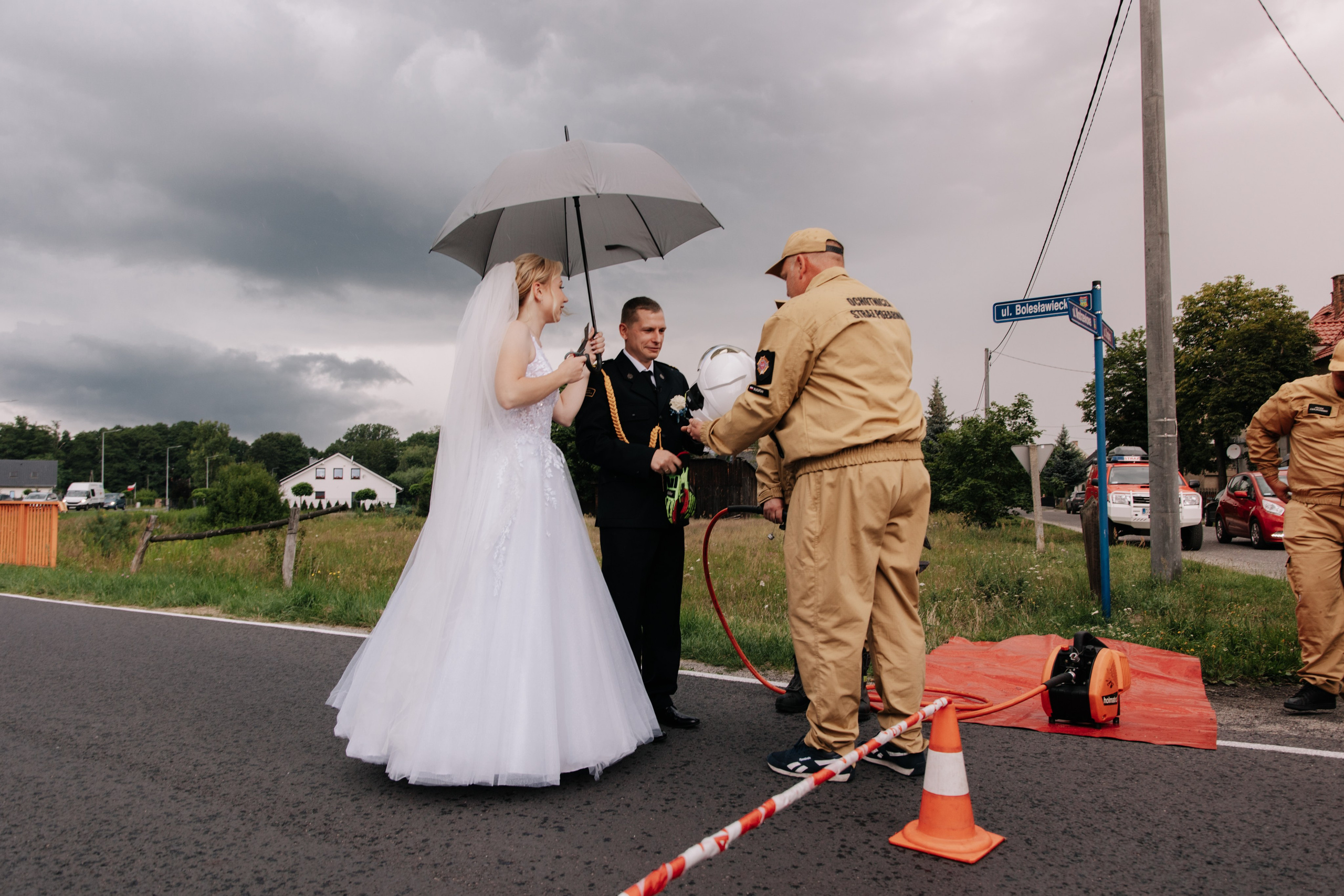 Paulina i Robert. Michał Śmigiel Fotografia