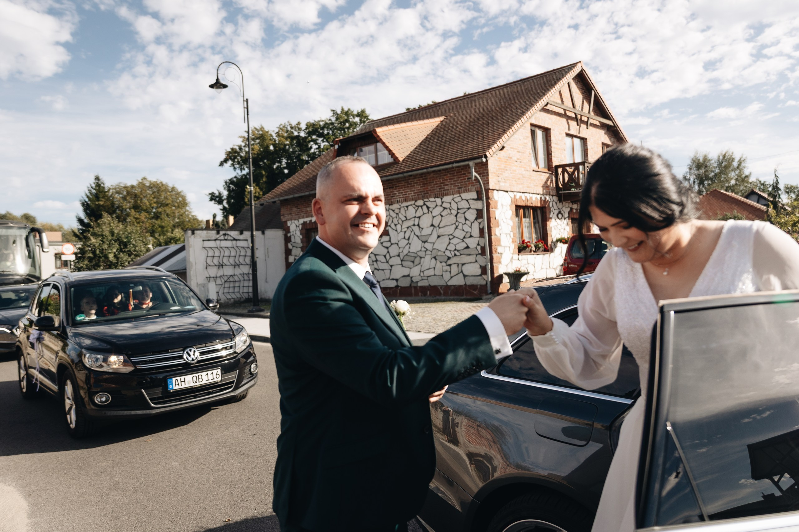 Kinga & Jan. Michał Śmigiel Fotografia