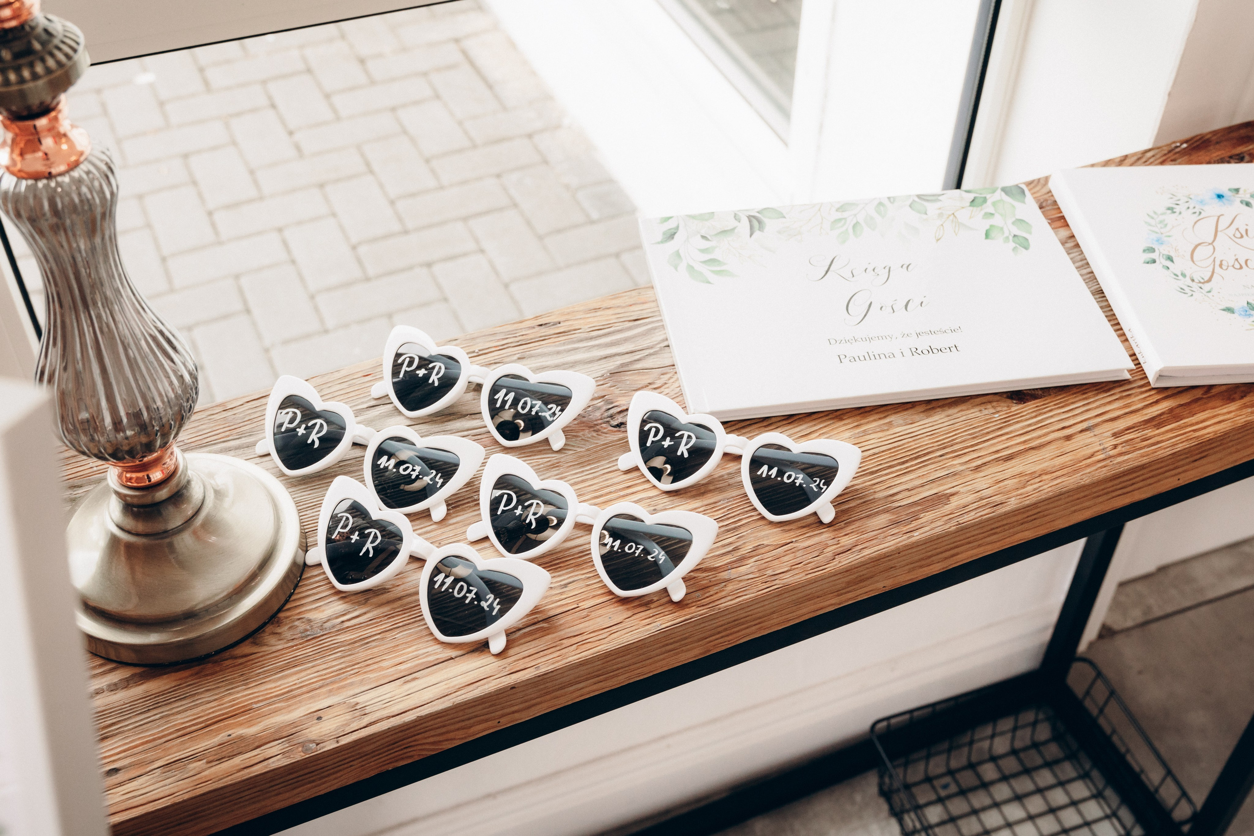 Paulina i Robert. Michał Śmigiel Fotografia