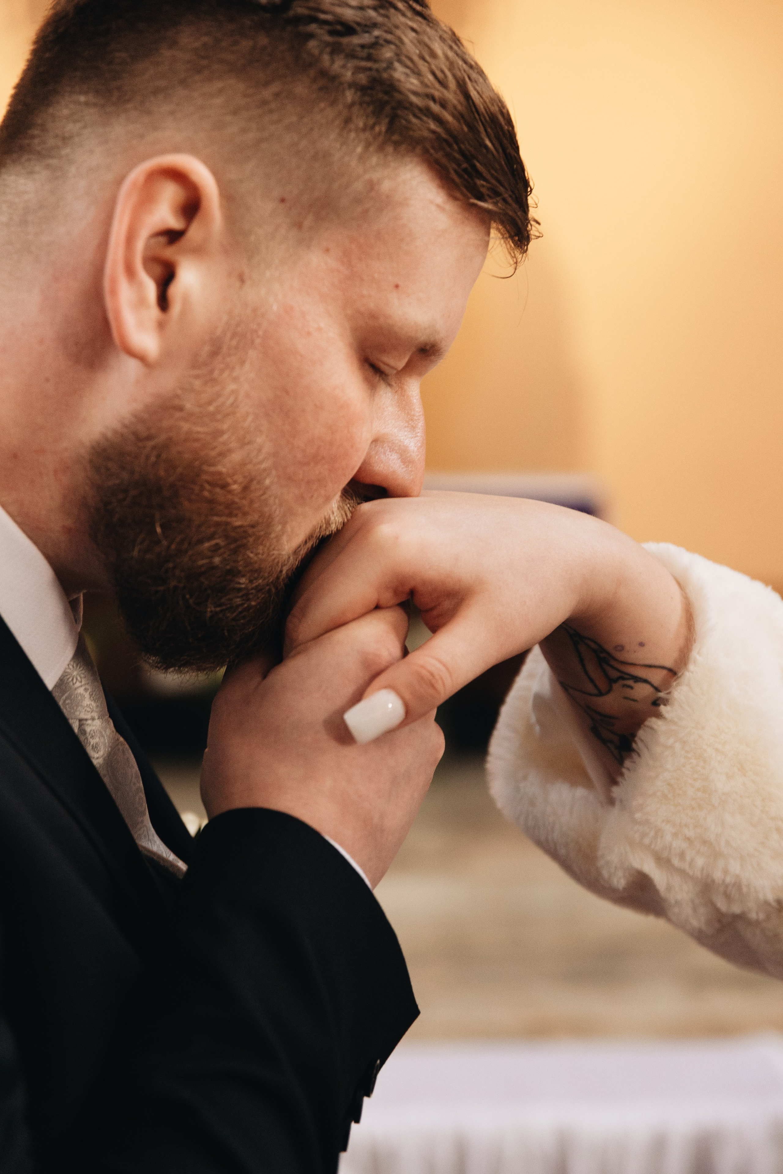 Ślub Pauliny i Piotra. Michał Śmigiel Fotografia