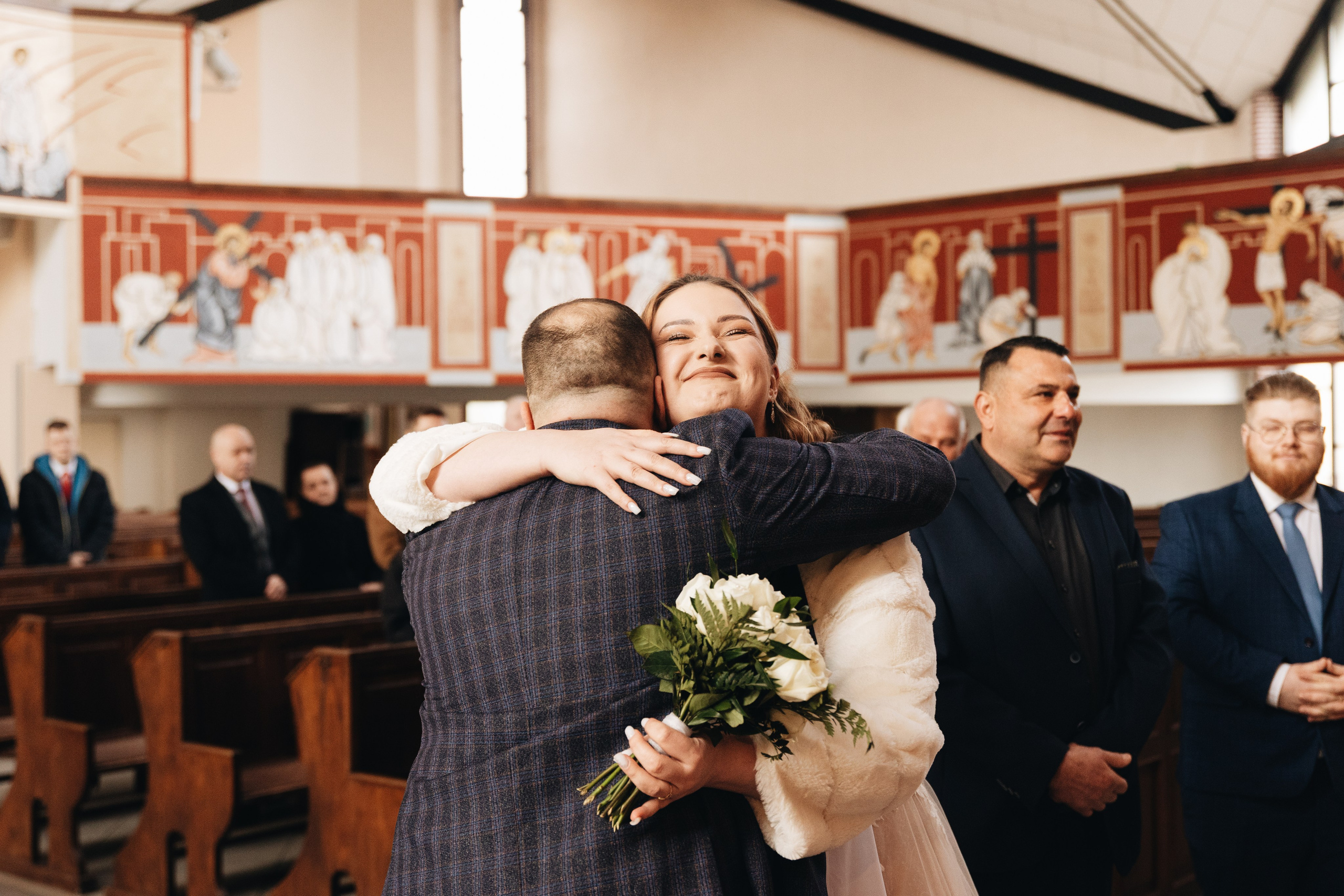 Ślub Pauliny i Piotra. Michał Śmigiel Fotografia
