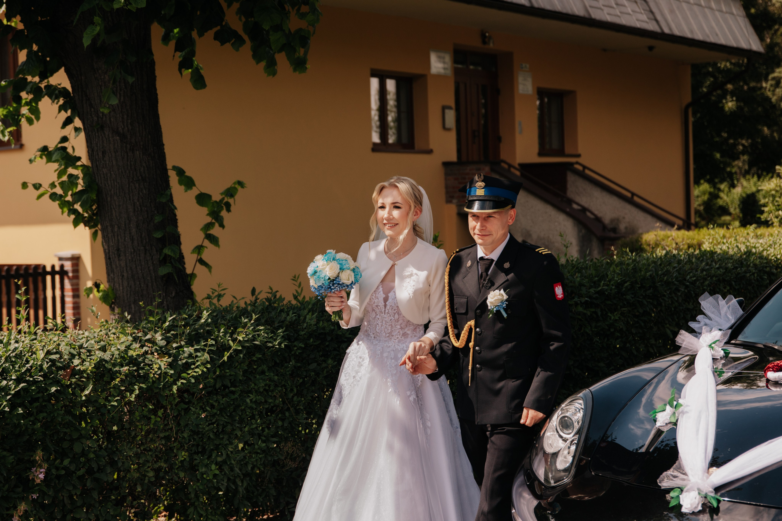 Paulina i Robert. Michał Śmigiel Fotografia