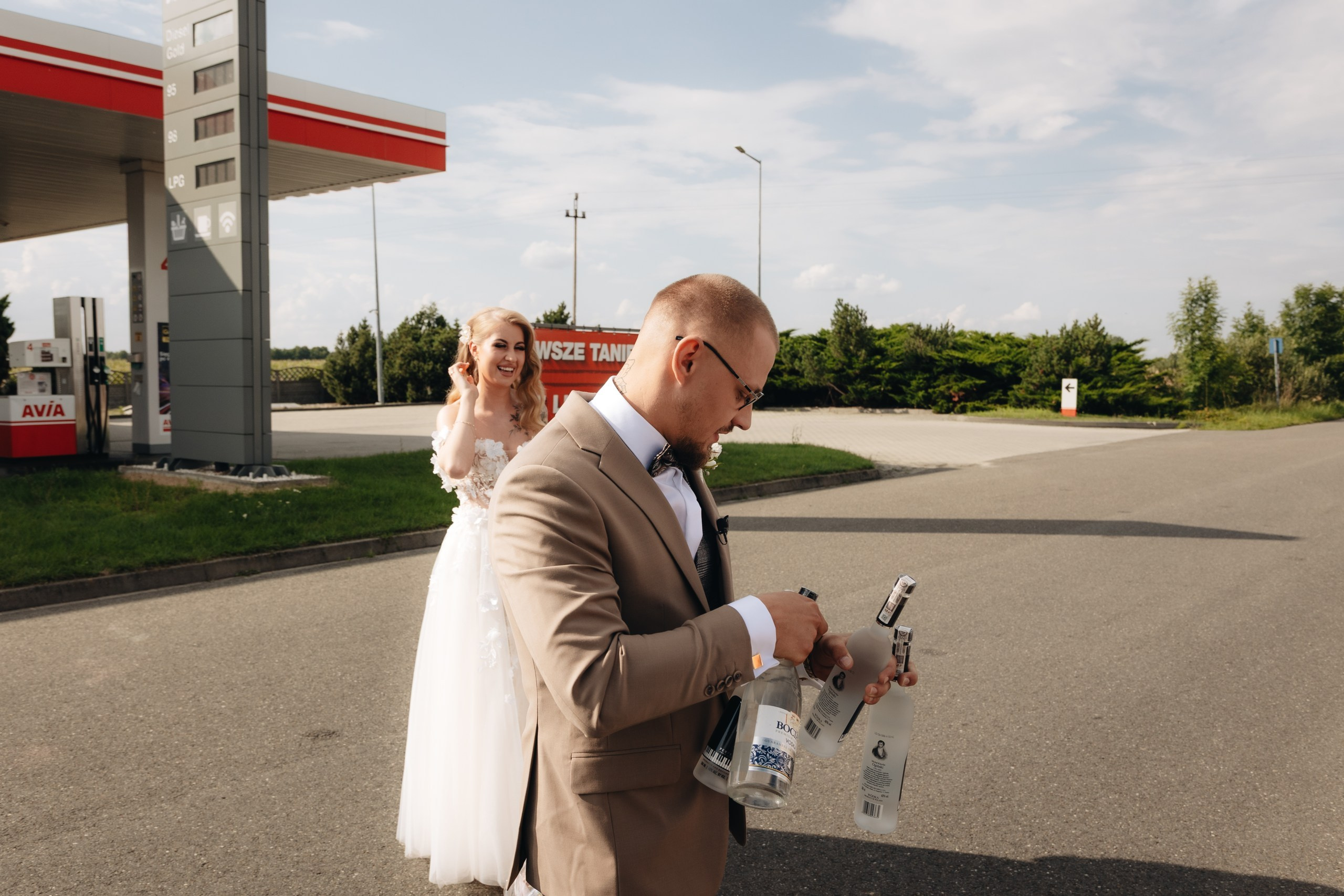 Wiktoria & Daniel. Michał Śmigiel Fotografia