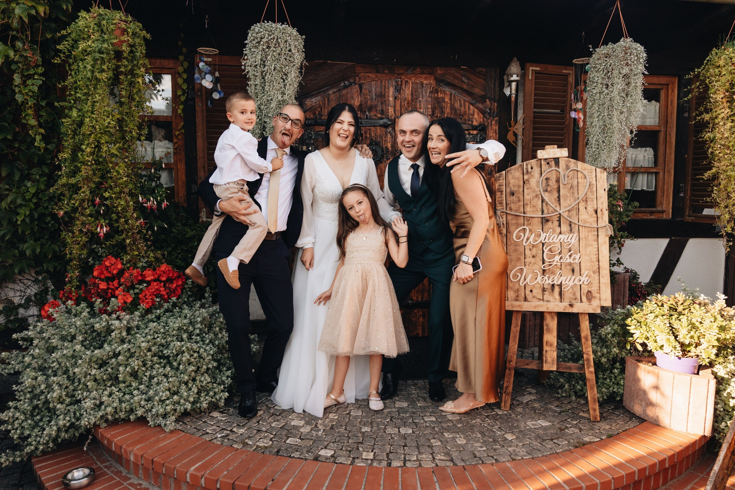 Kinga & Jan. Michał Śmigiel Fotografia