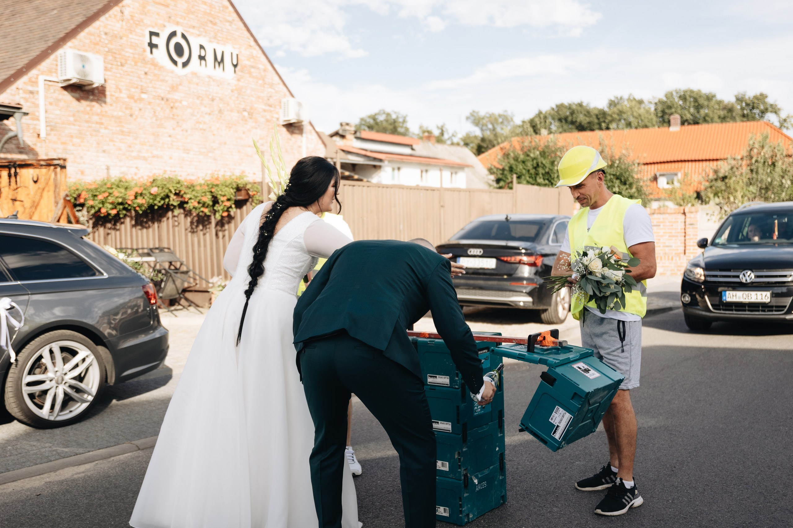 Kinga & Jan. Michał Śmigiel Fotografia