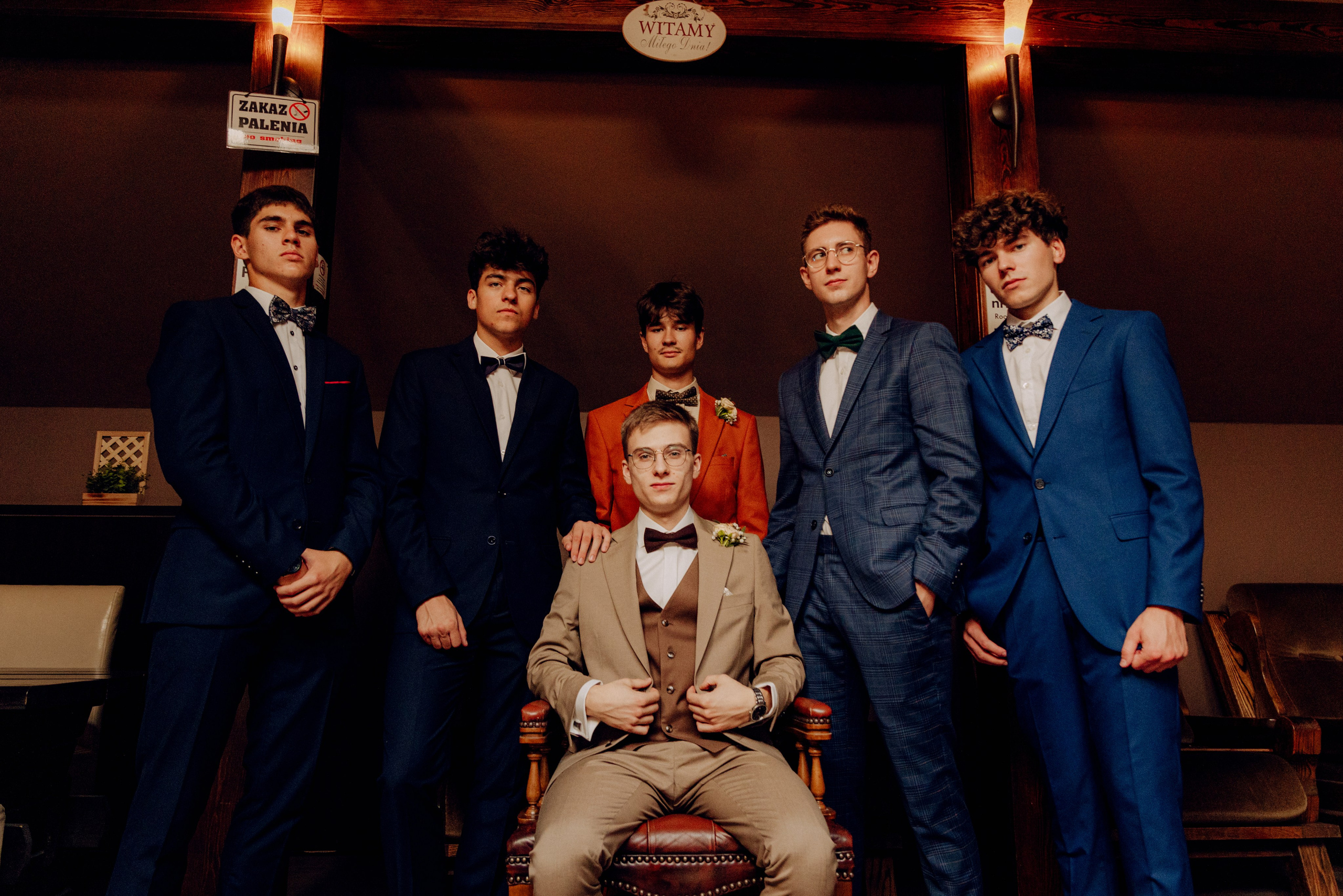 Bogumiła i Jonatan - Ślub na powietrzu. Michał Śmigiel Fotografia