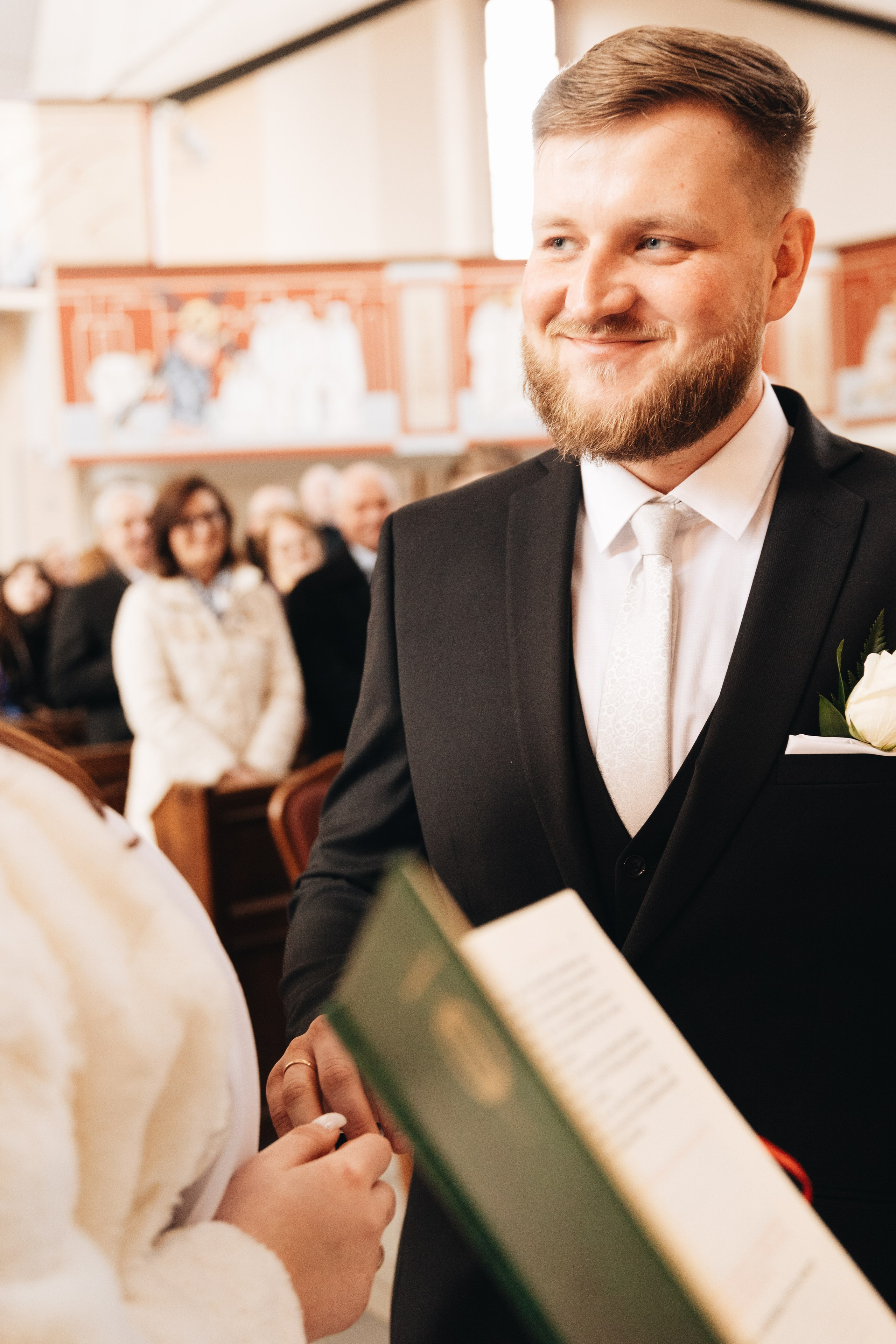 Ślub Pauliny i Piotra. Michał Śmigiel Fotografia