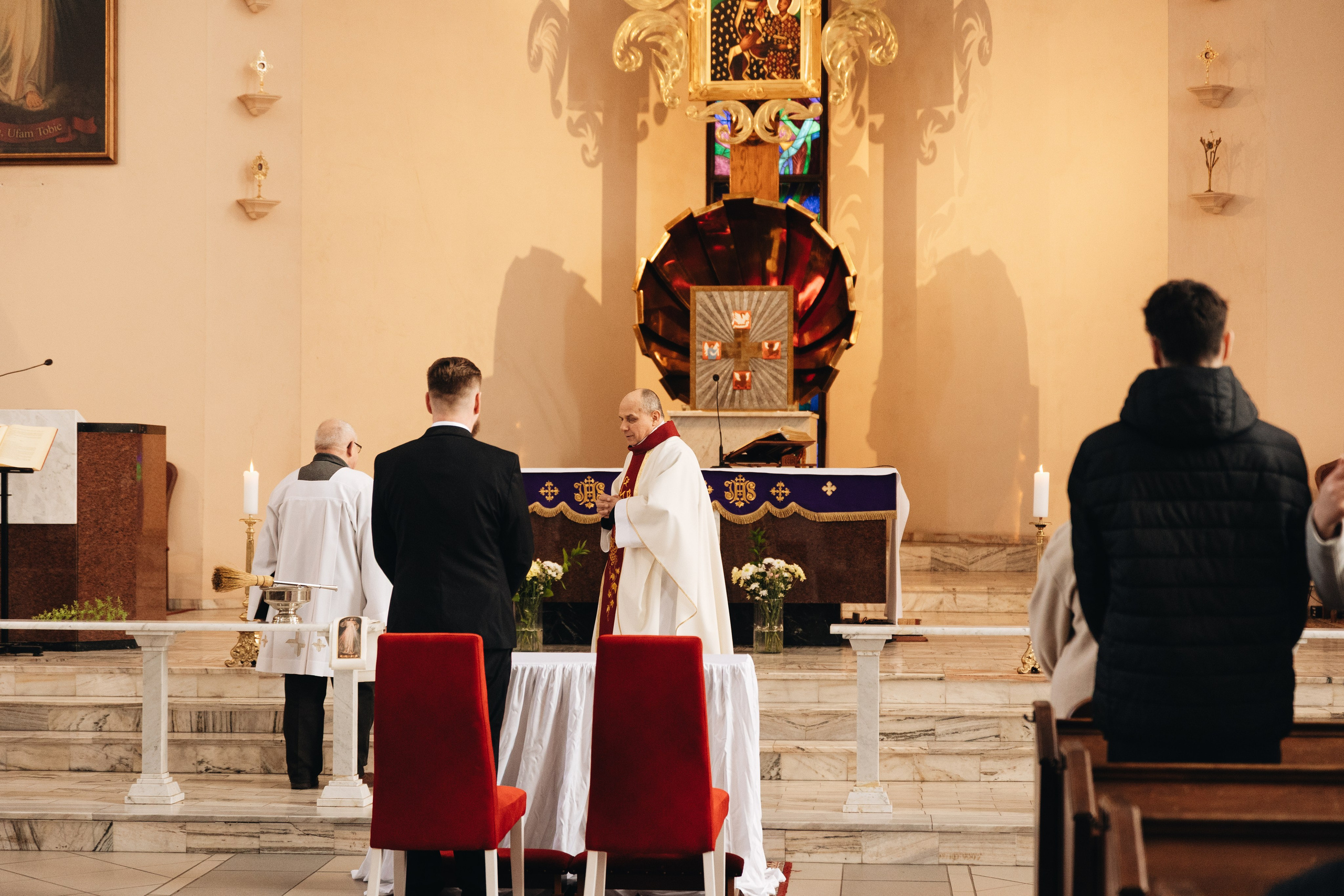 Ślub Pauliny i Piotra. Michał Śmigiel Fotografia