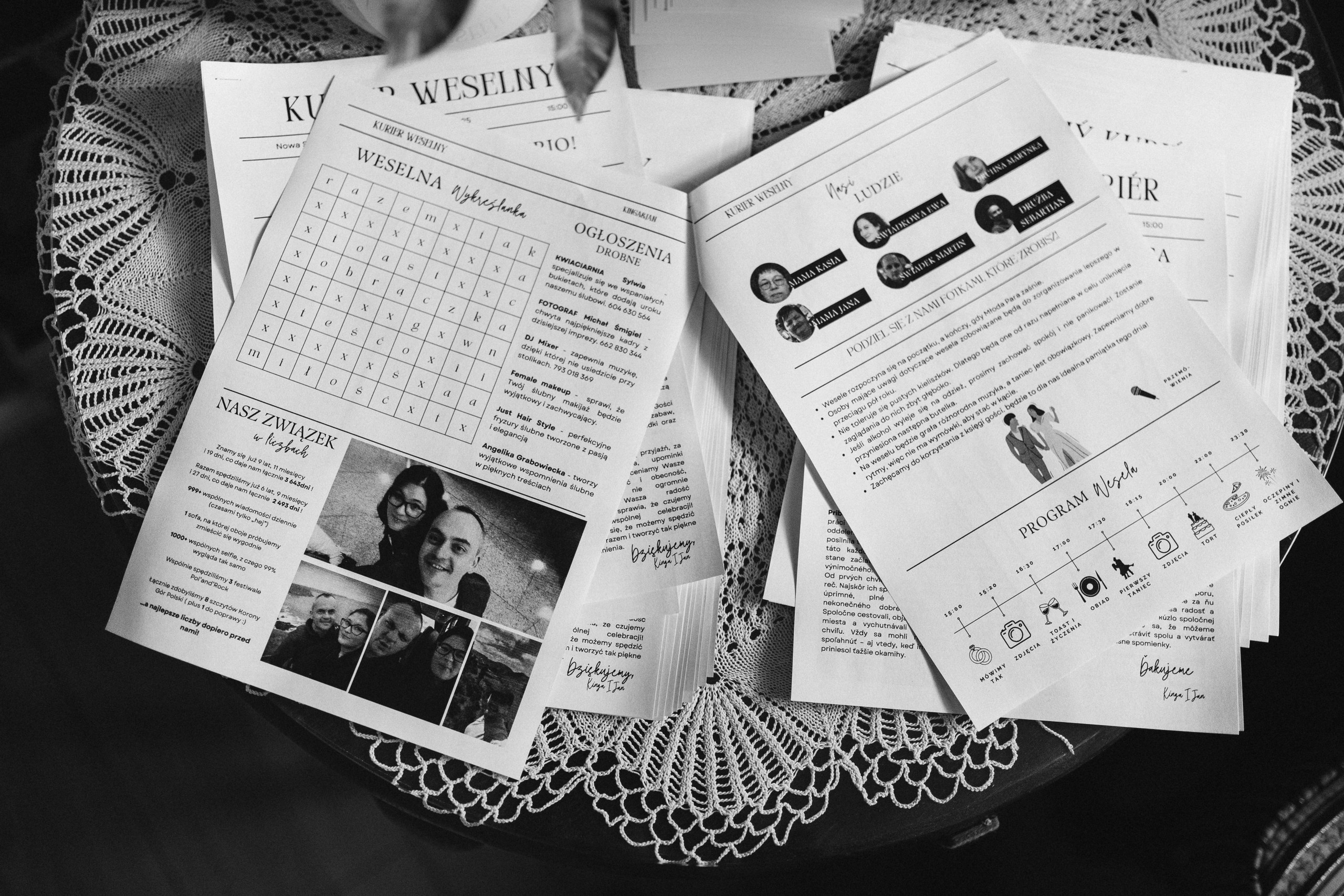 Kinga & Jan. Michał Śmigiel Fotografia