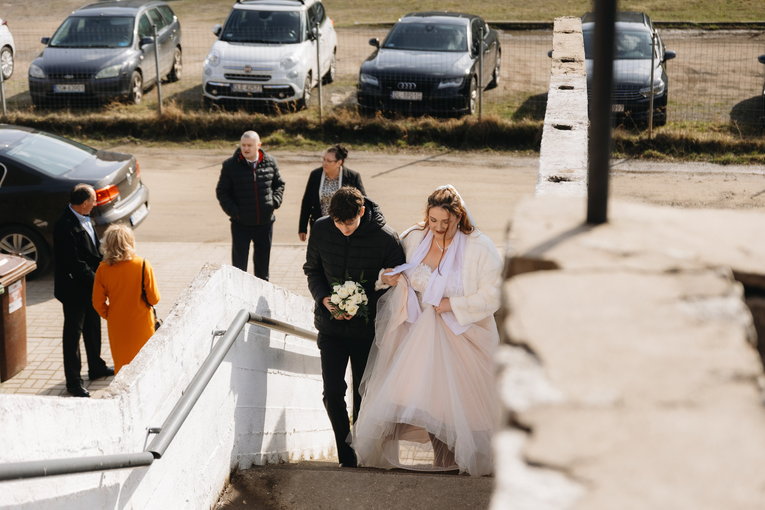 Ślub Pauliny i Piotra. Michał Śmigiel Fotografia