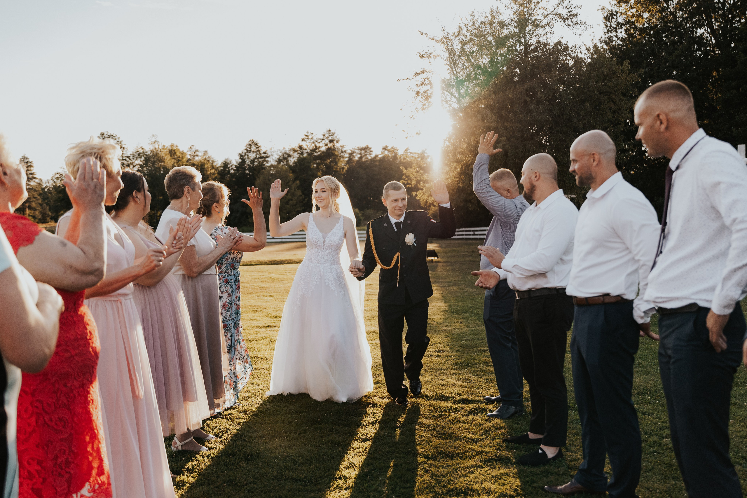 Paulina i Robert. Michał Śmigiel Fotografia