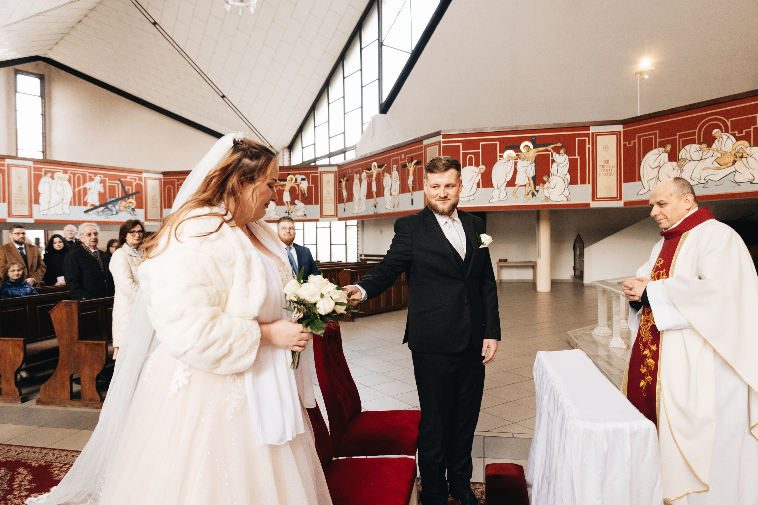 Ślub Pauliny i Piotra. Michał Śmigiel Fotografia