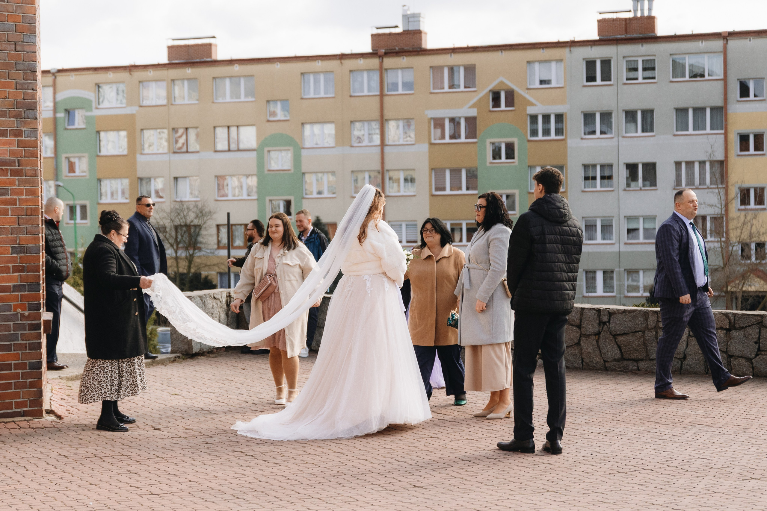 Ślub Pauliny i Piotra. Michał Śmigiel Fotografia