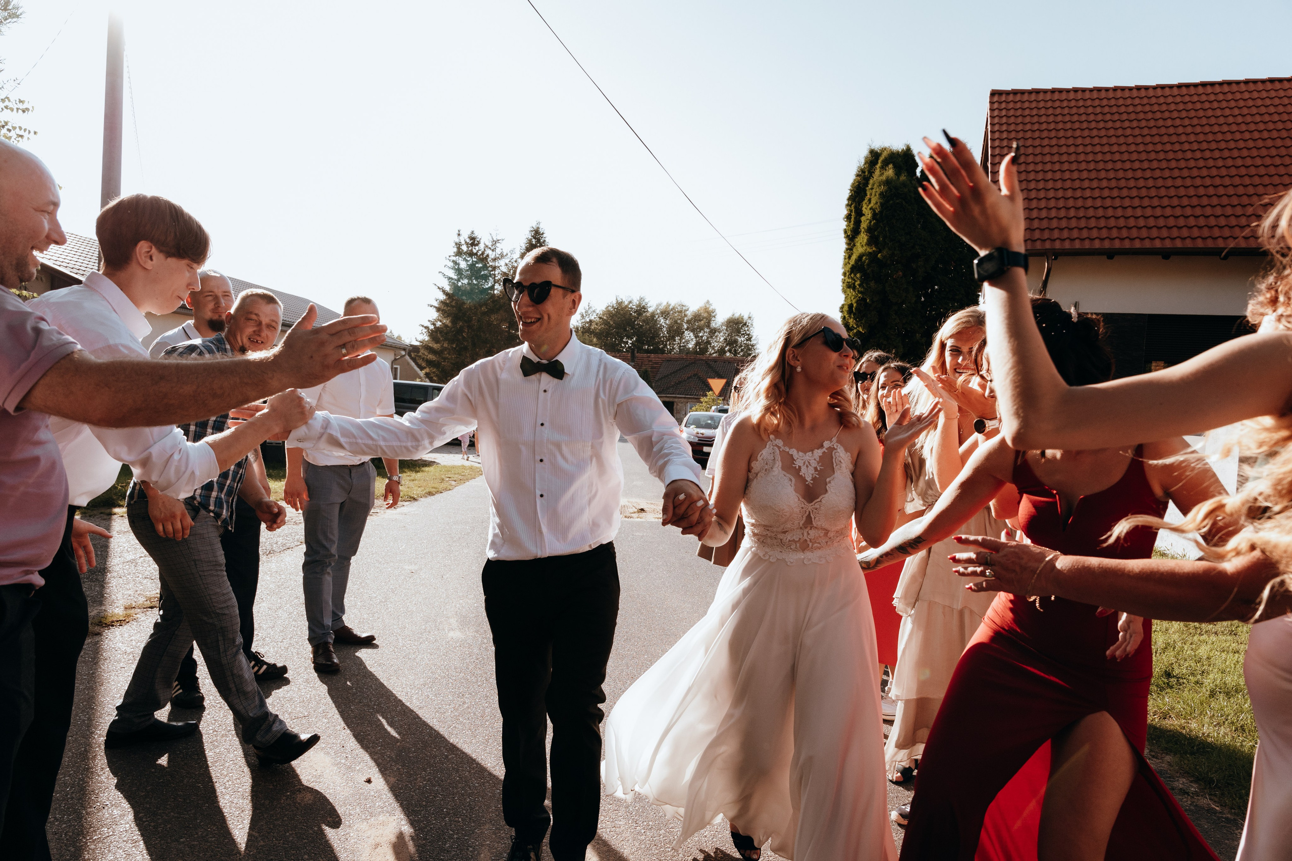 Angelika i Daniel. Michał Śmigiel Fotografia