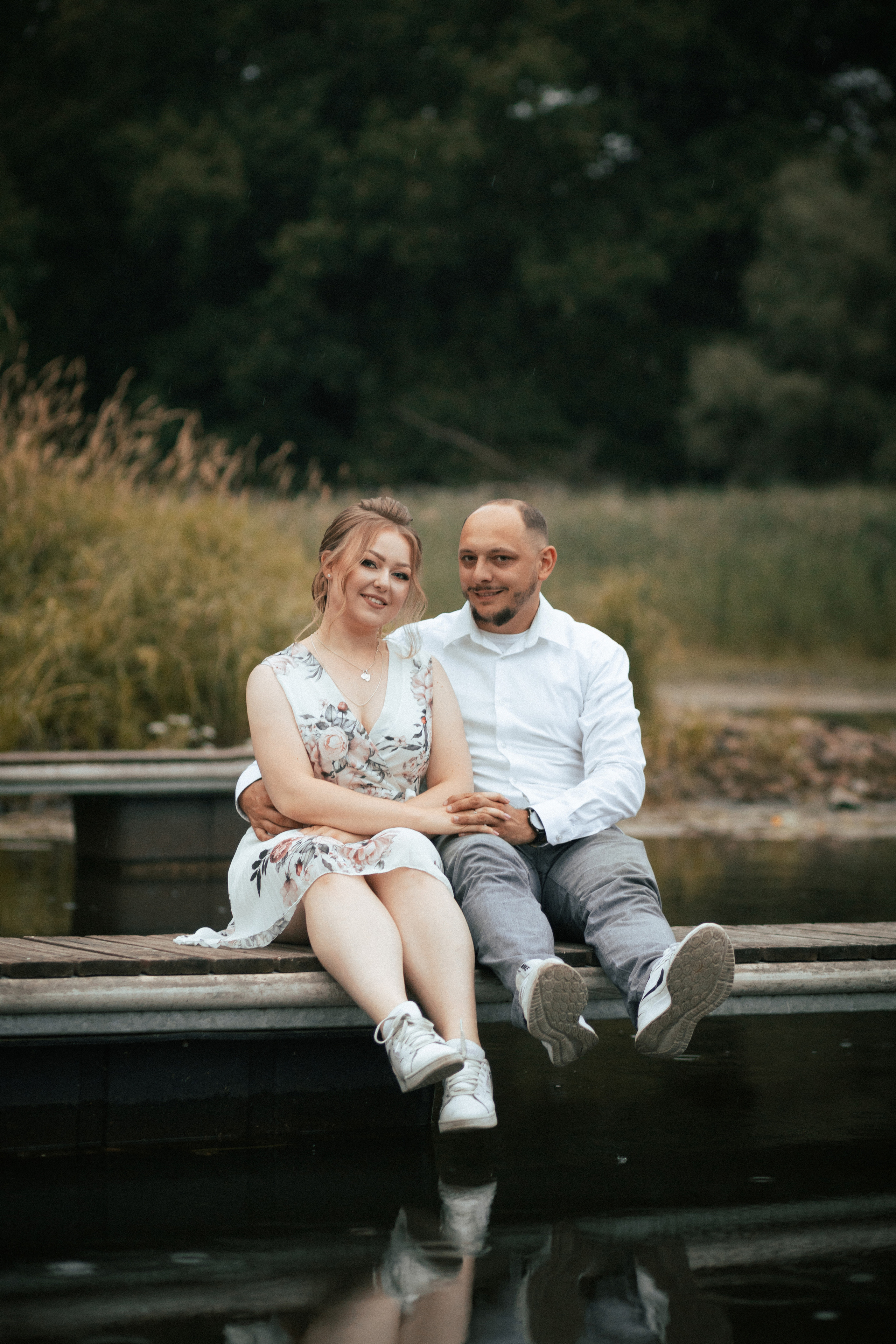 Justyna i Patryk. Michał Śmigiel Fotografia