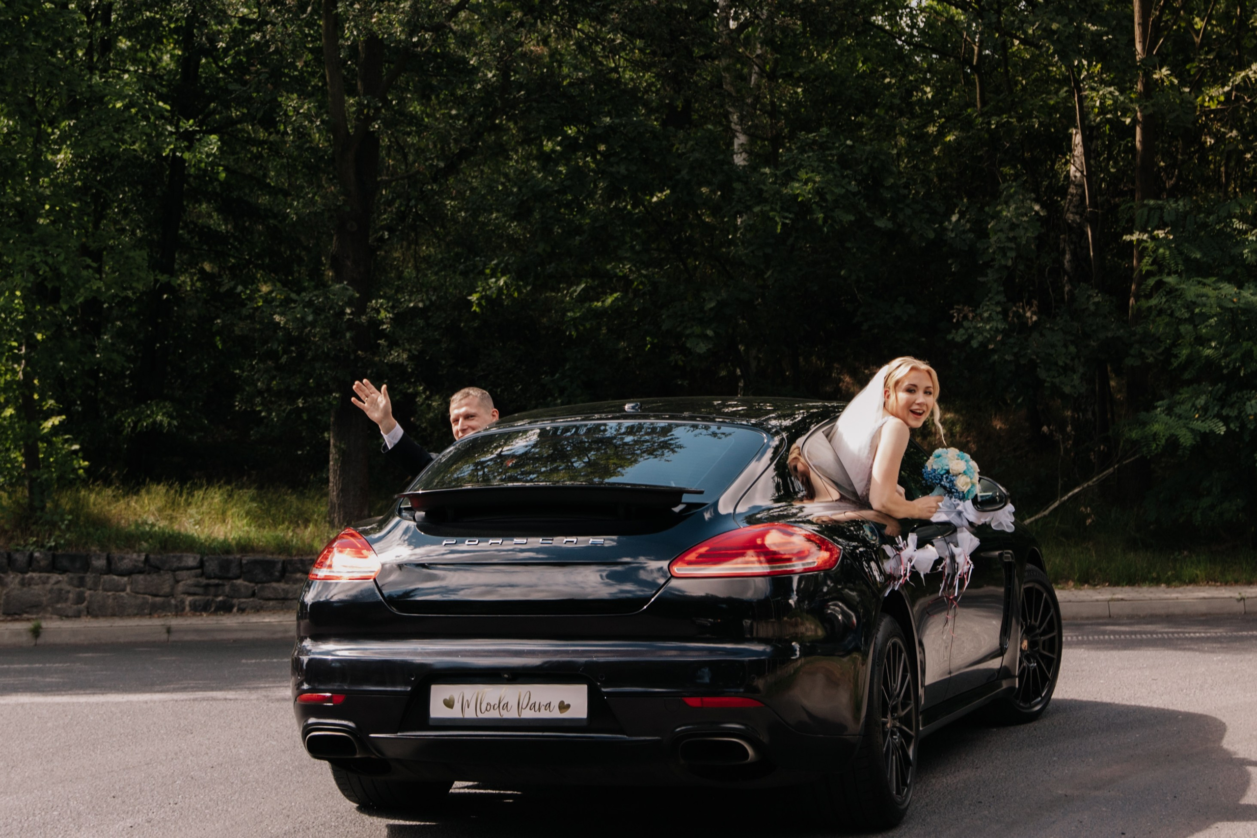 Paulina i Robert. Michał Śmigiel Fotografia