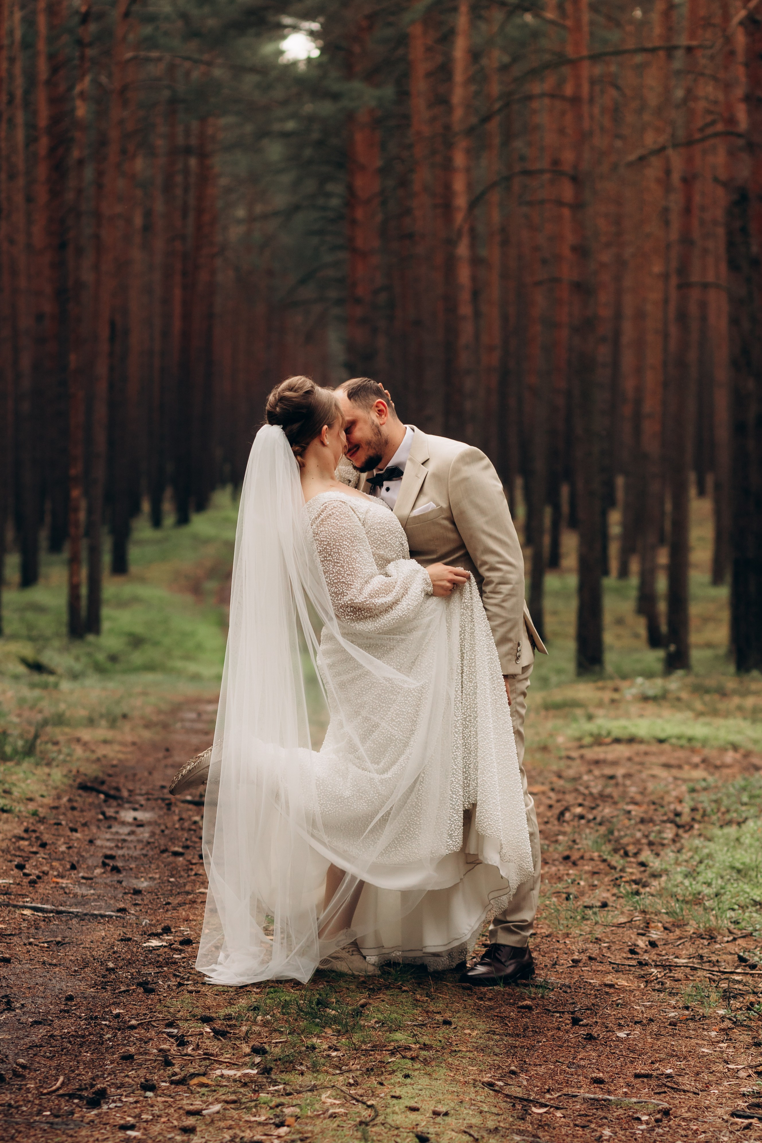 Justyna i Patryk. Michał Śmigiel Fotografia