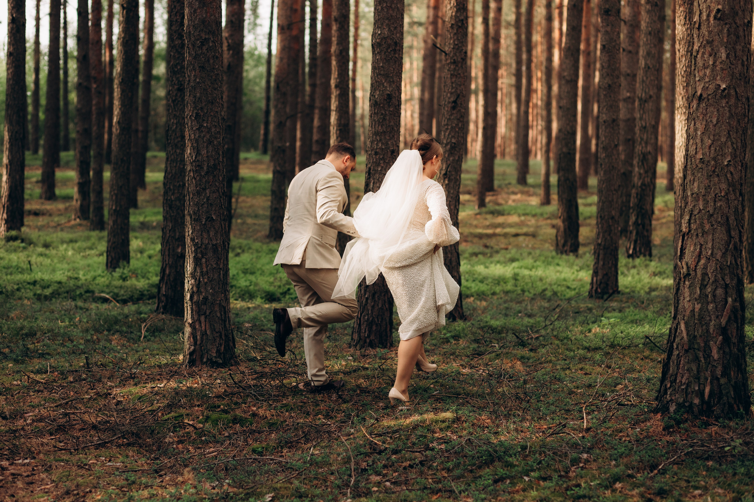 Justyna i Patryk. Michał Śmigiel Fotografia