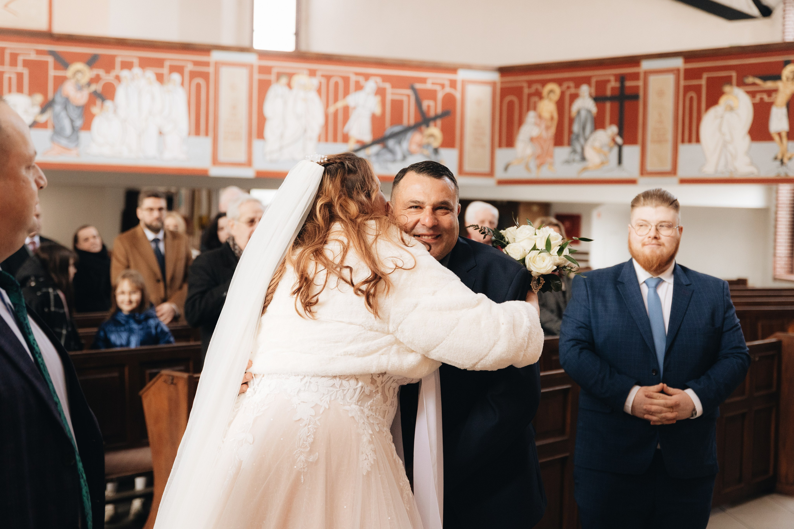 Ślub Pauliny i Piotra. Michał Śmigiel Fotografia