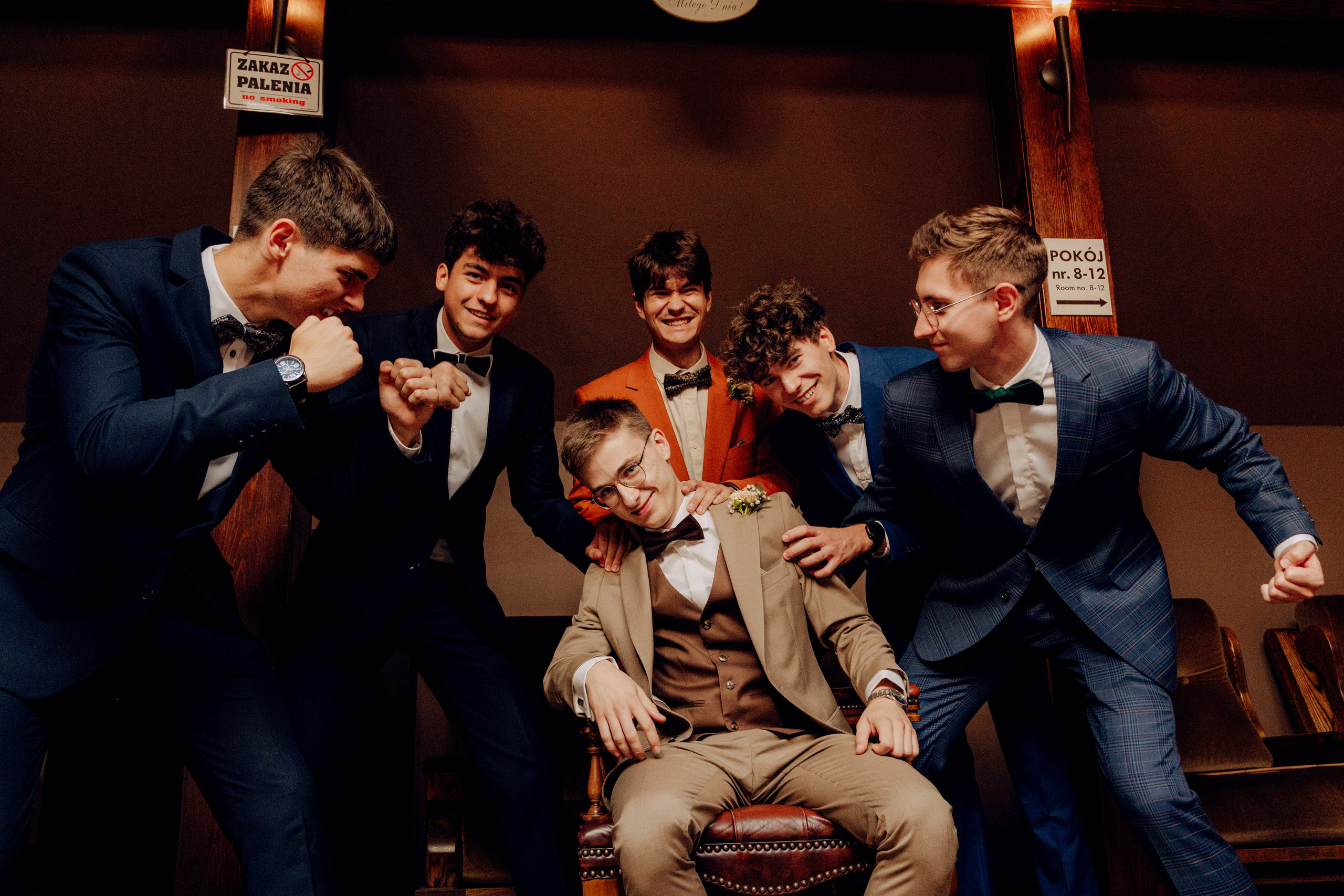 Bogumiła i Jonatan - Ślub na powietrzu. Michał Śmigiel Fotografia