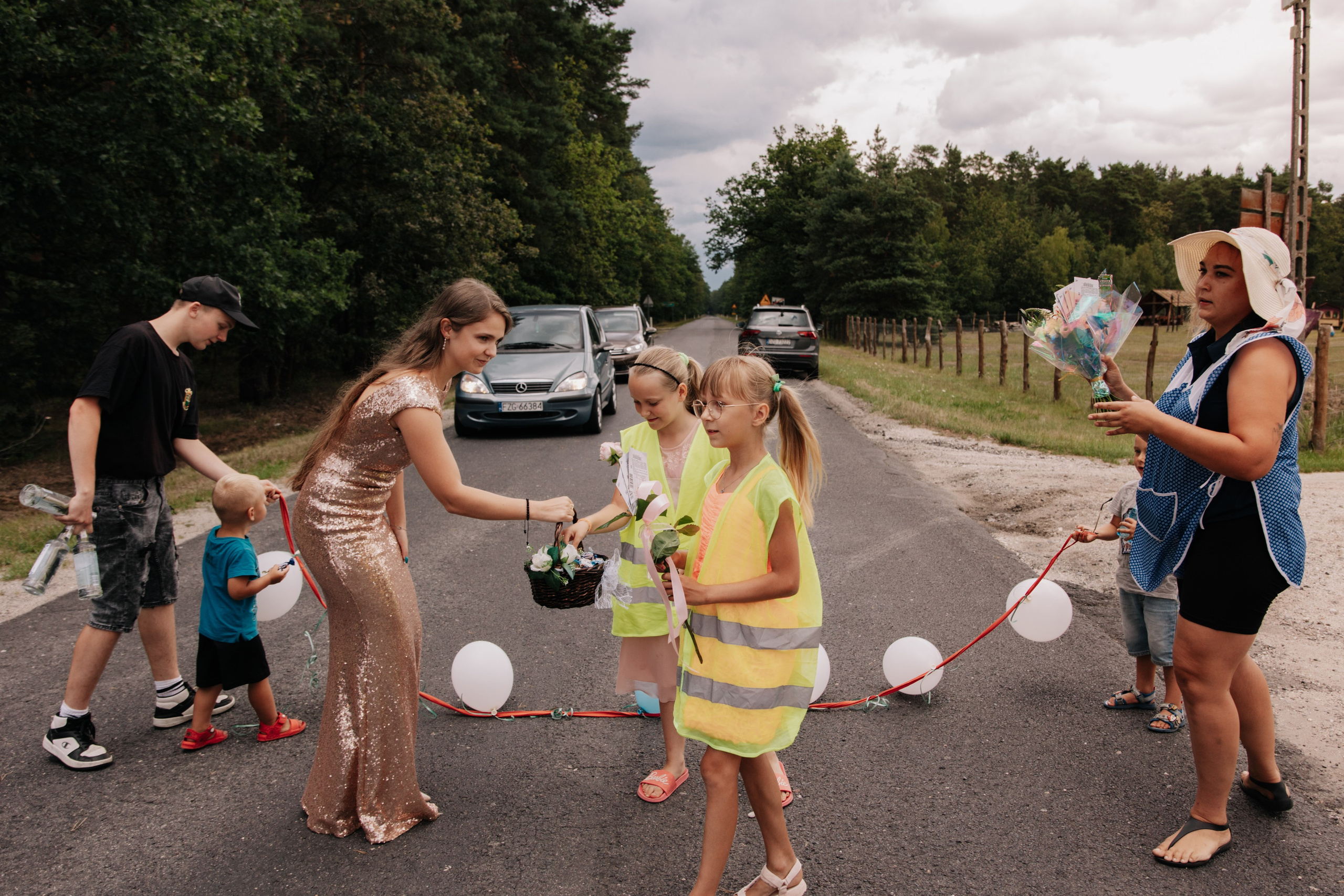 Paulina i Robert. Michał Śmigiel Fotografia
