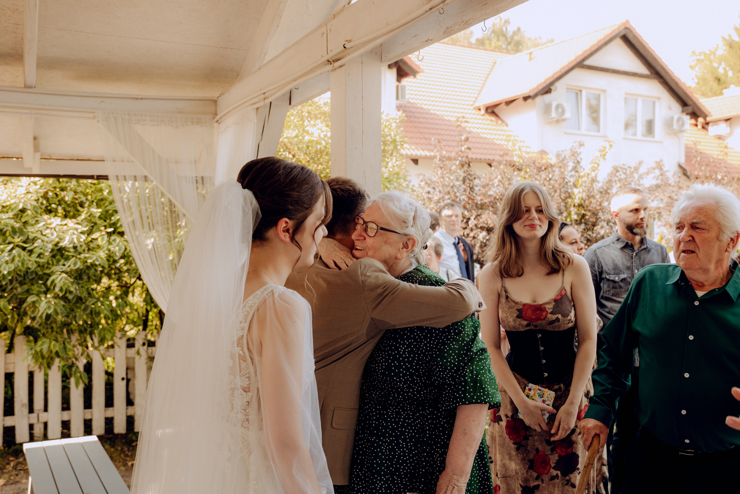 Bogumiła i Jonatan - Ślub na powietrzu. Michał Śmigiel Fotografia