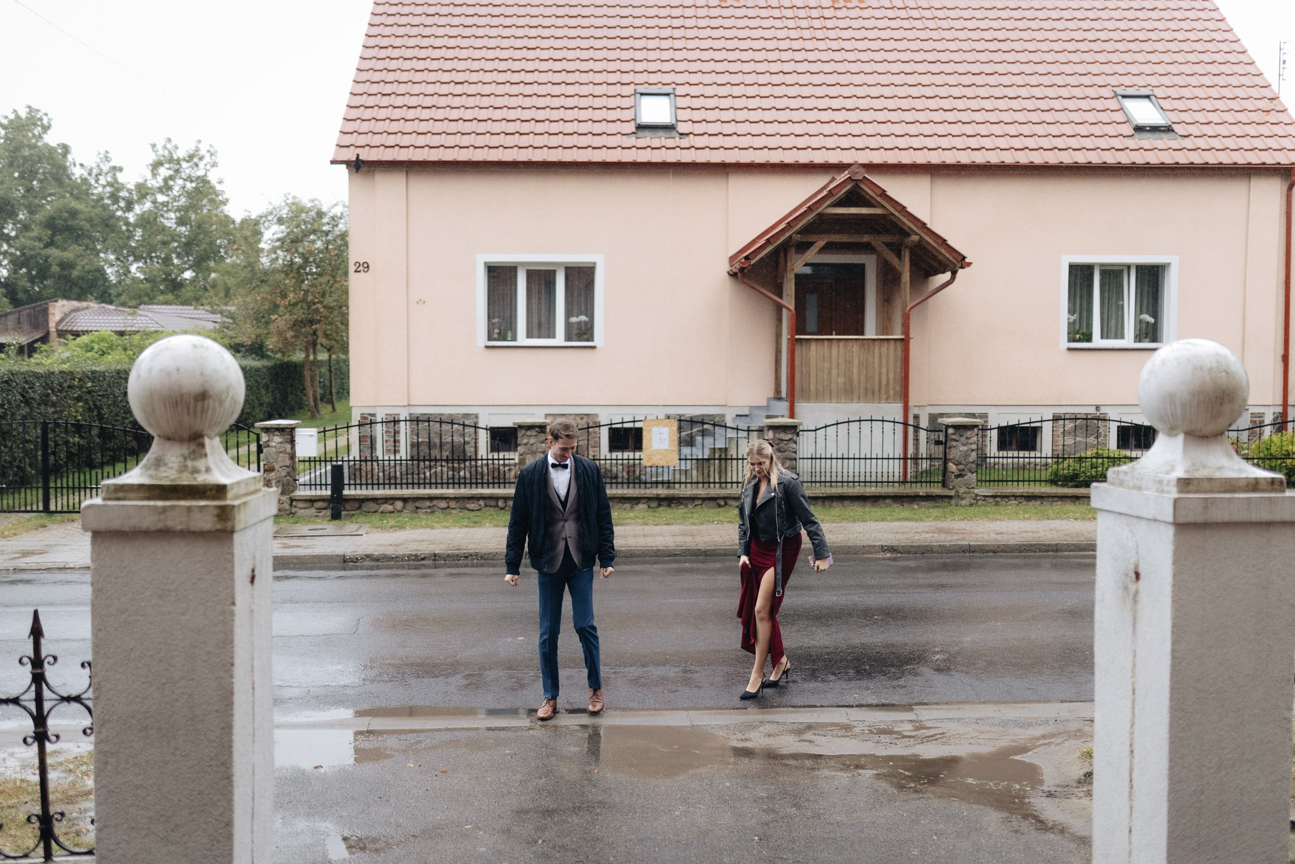 Korneli & Krzysztof. Michał Śmigiel Fotografia