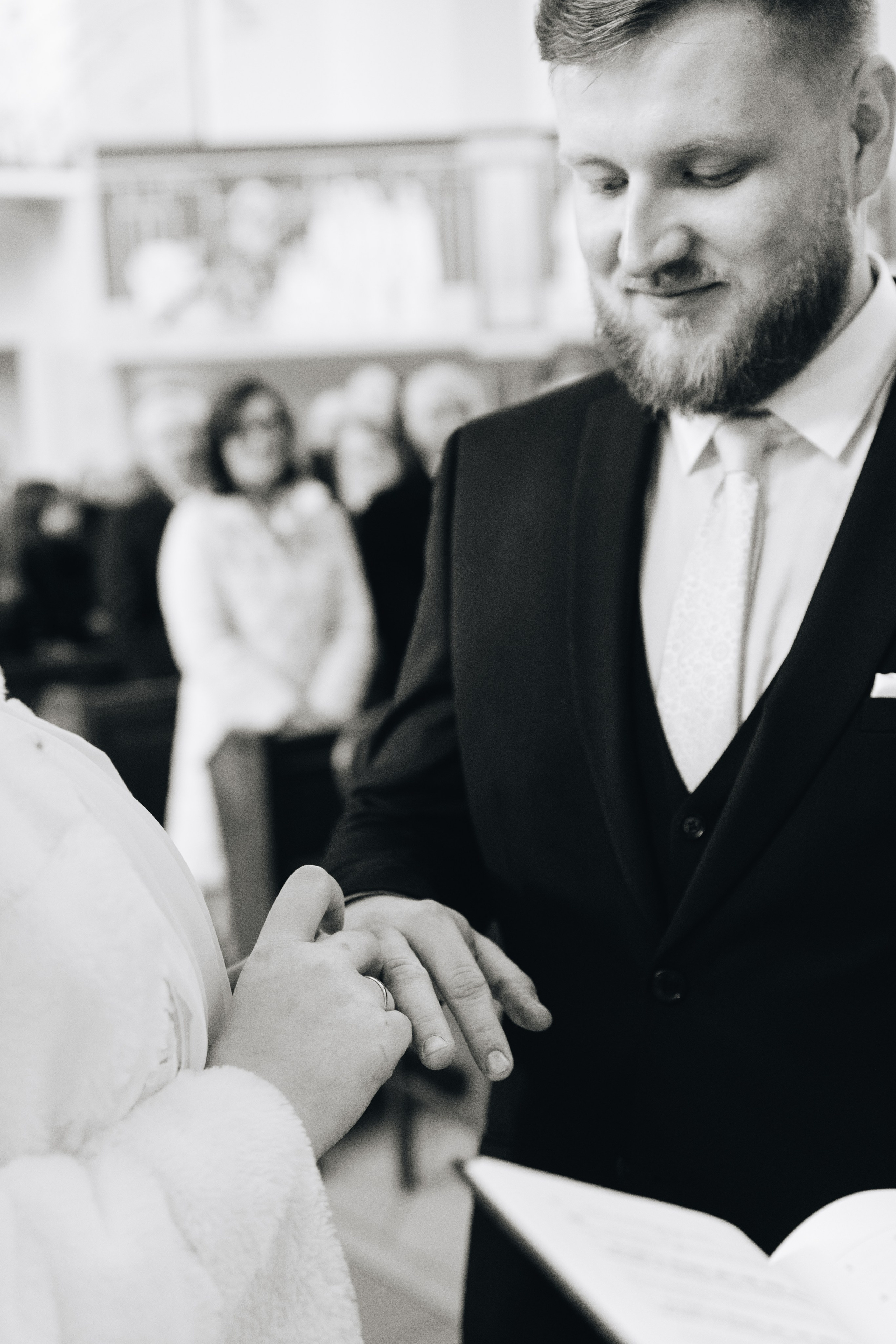 Ślub Pauliny i Piotra. Michał Śmigiel Fotografia